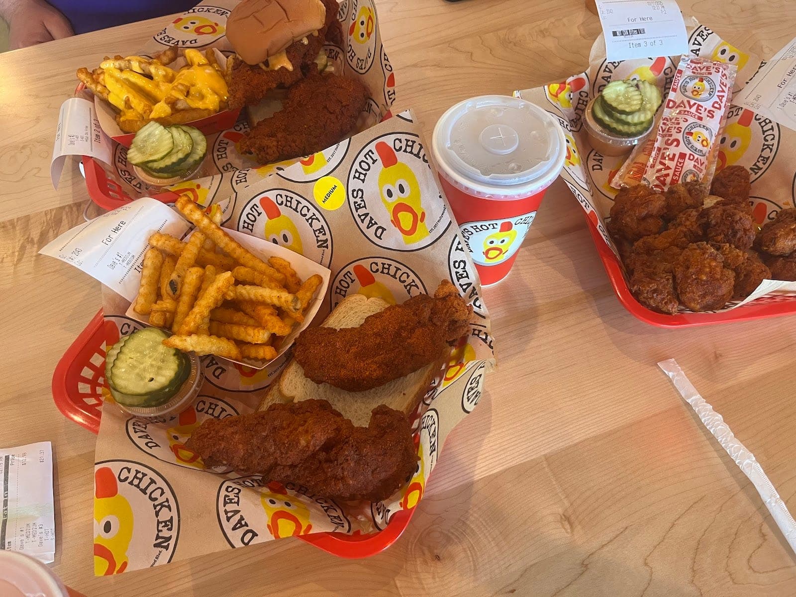 Dave's Hot Chicken — photo 2