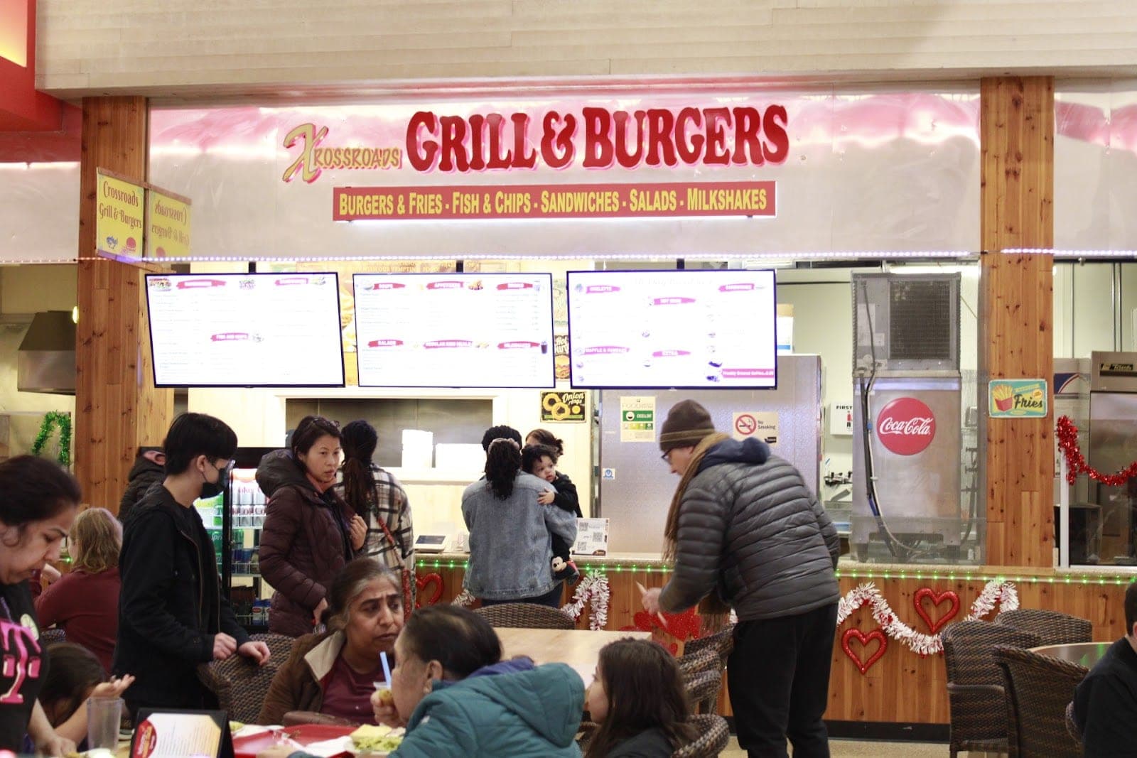 Crossroads Grill & Burgers — photo 2
