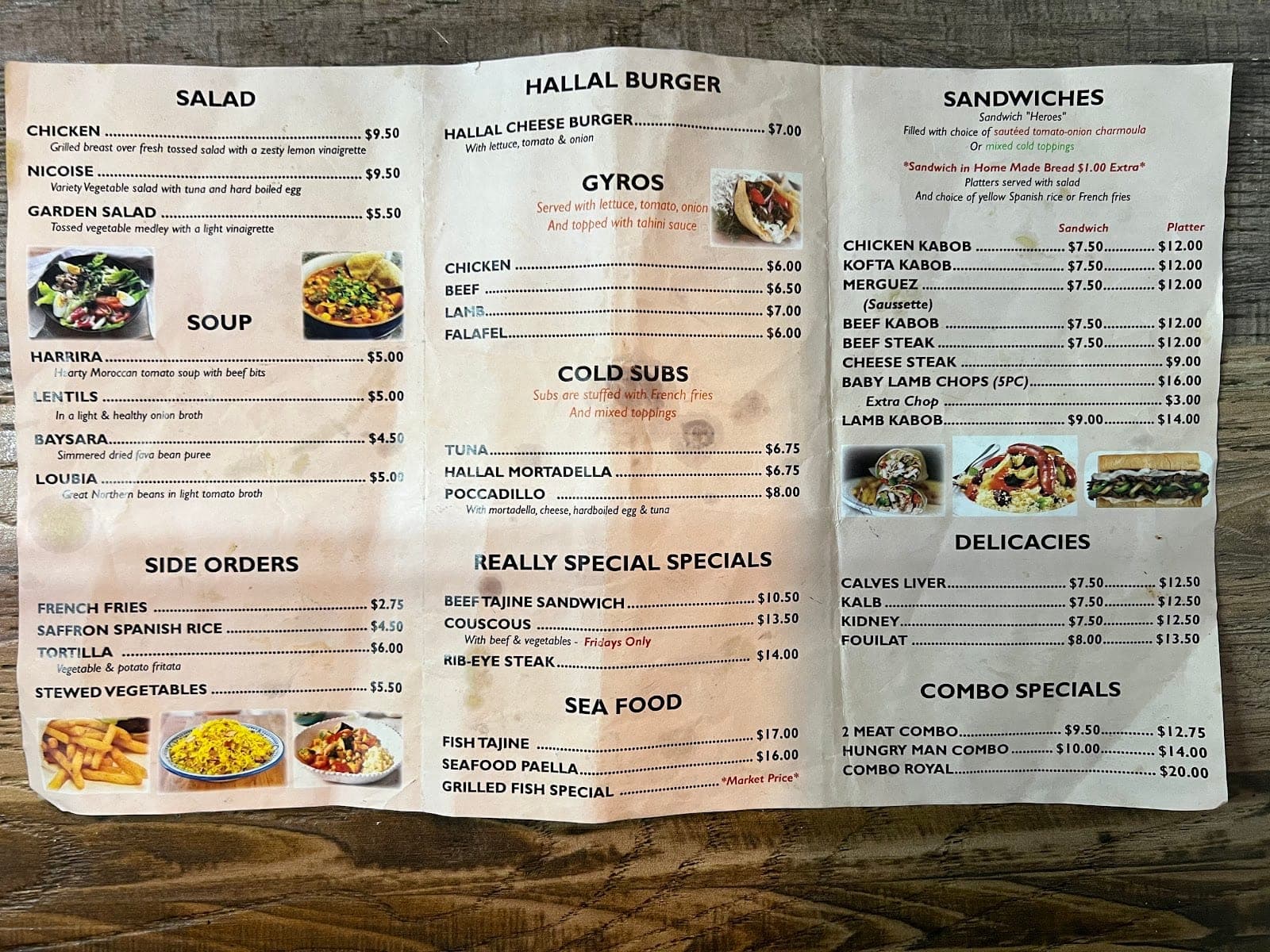 Tanjawi Halal Sandwich Shop — photo 2