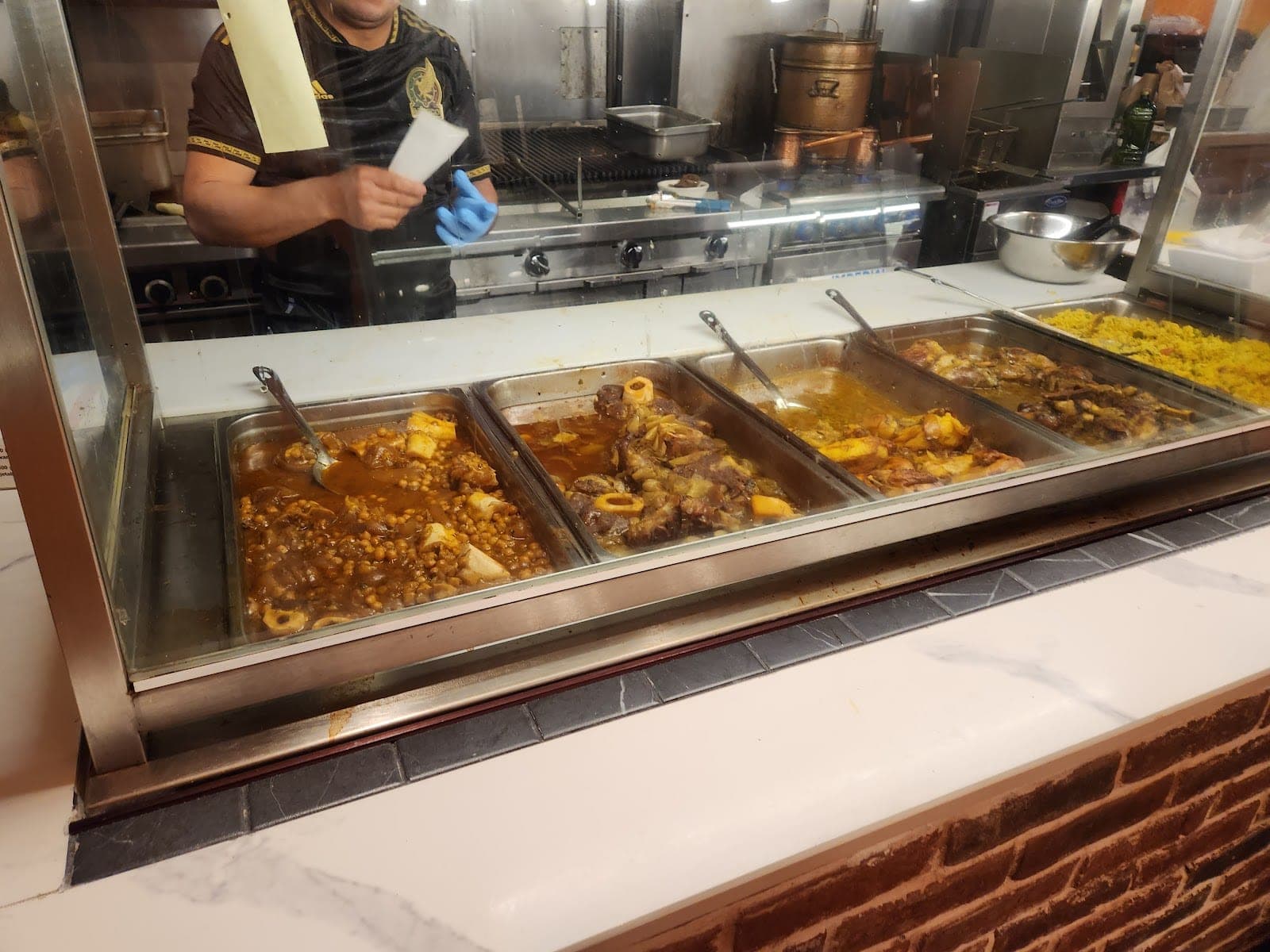 Tanjawi Halal Sandwich Shop — photo 5