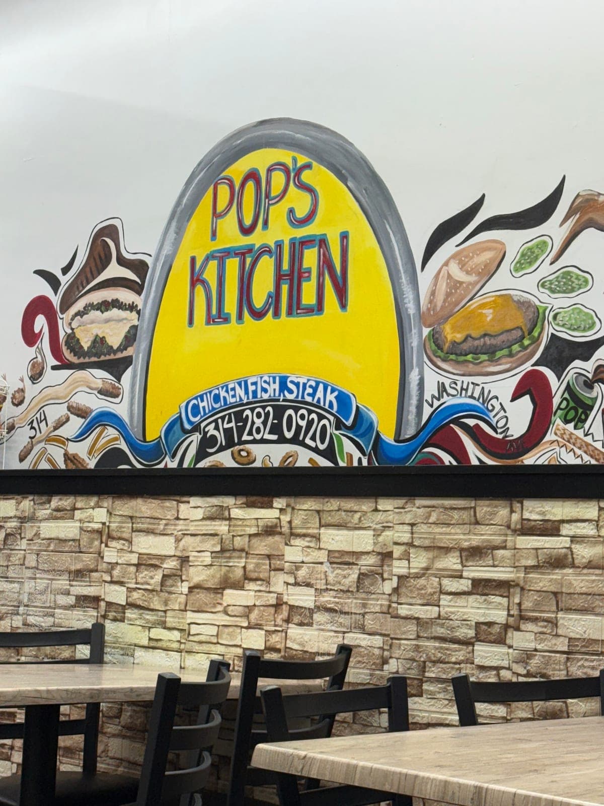 Pop’s Kitchen — photo 1