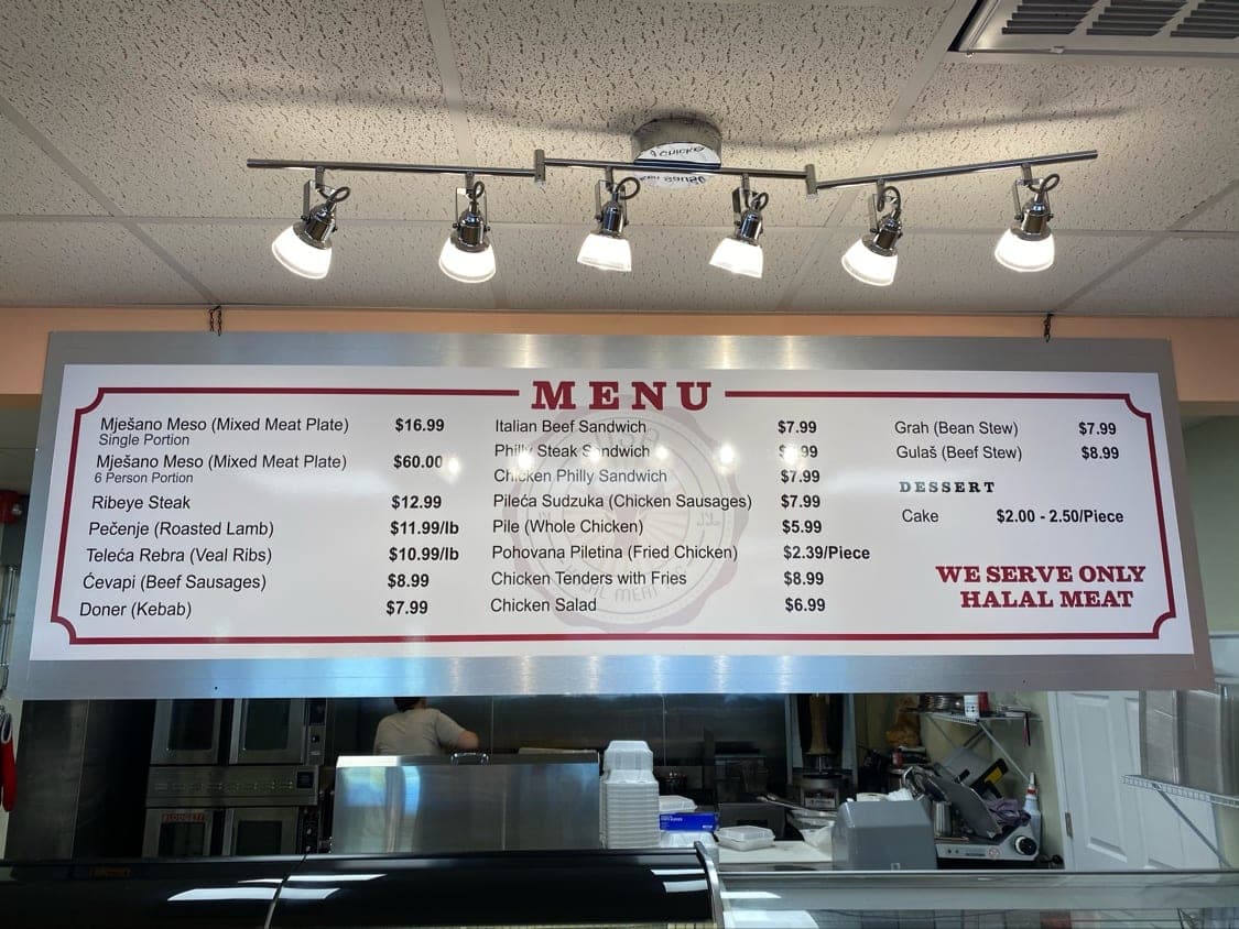 USA Halal Meat — photo 1