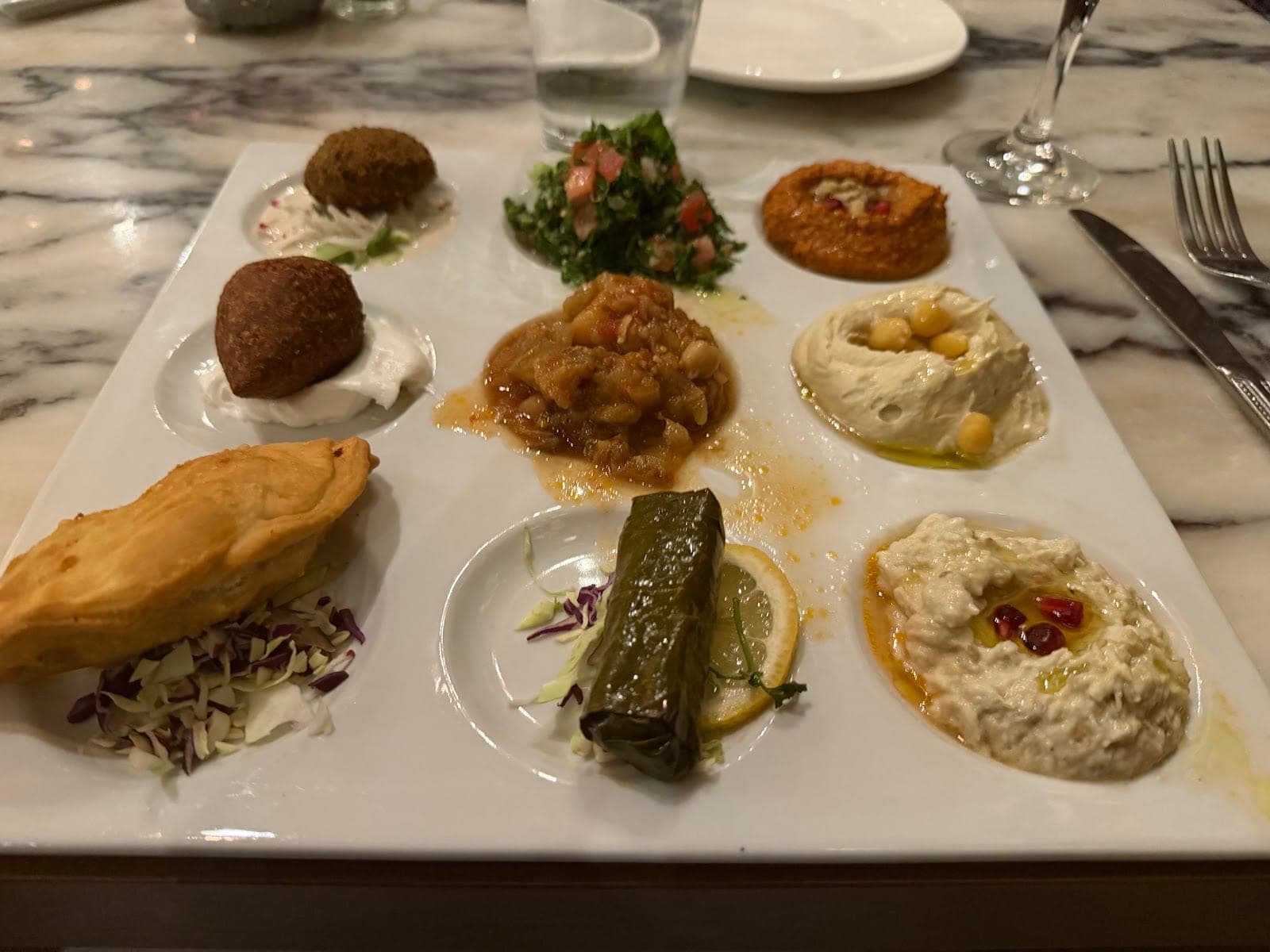 Lebanese Taverna — photo 4