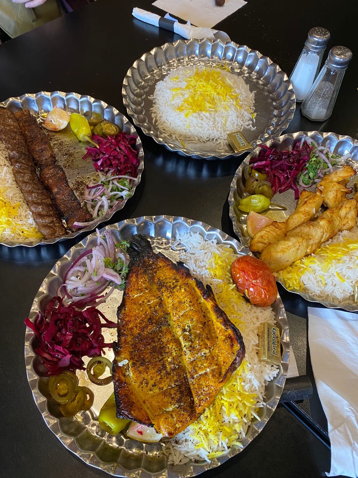 Ehsani's Hot Kabob — photo 3