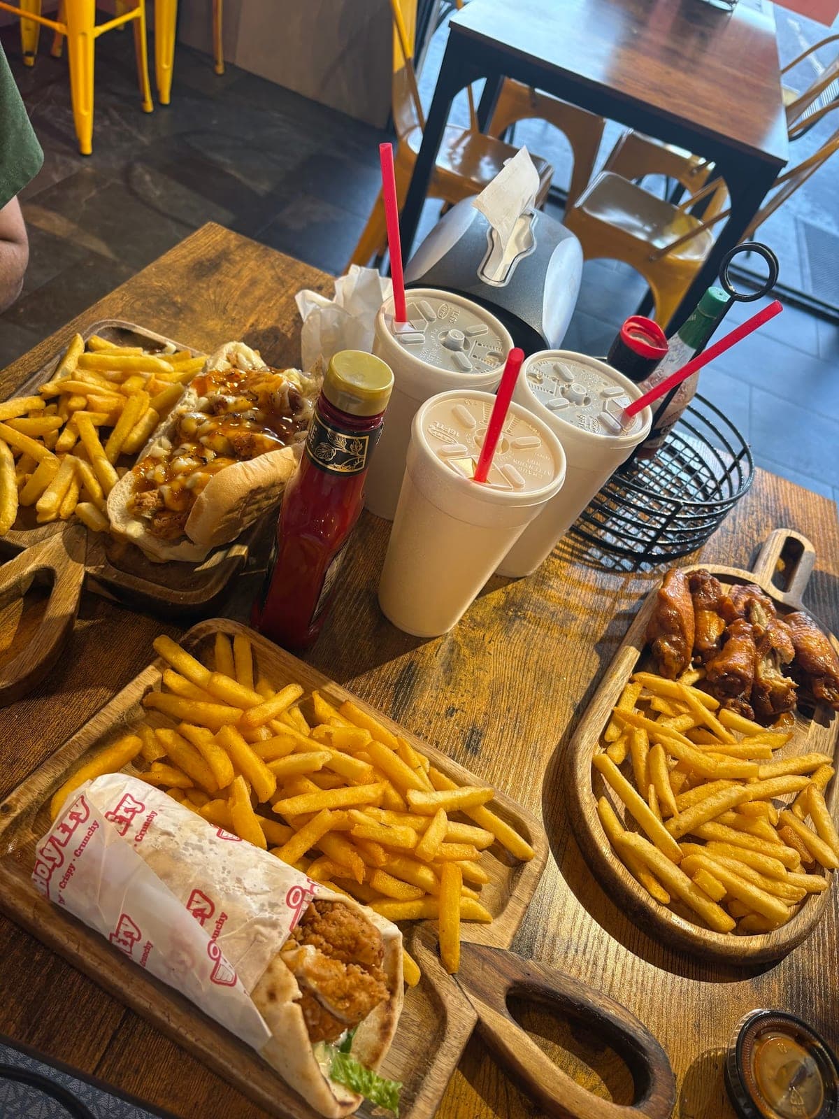 Holy Fry — photo 2