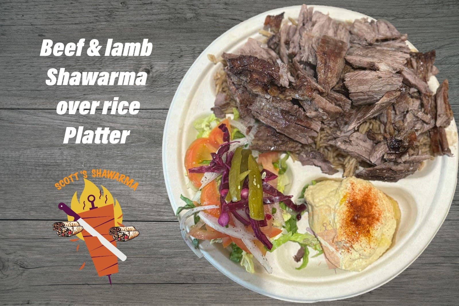 2 Scott's Shawarma — photo 4