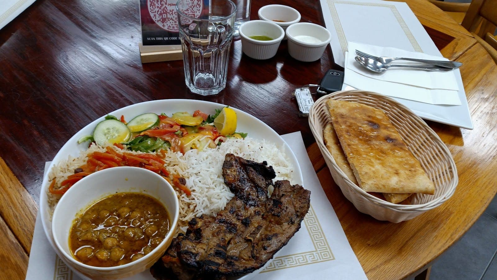 AFANDIM Afghan Cuisine — photo 3