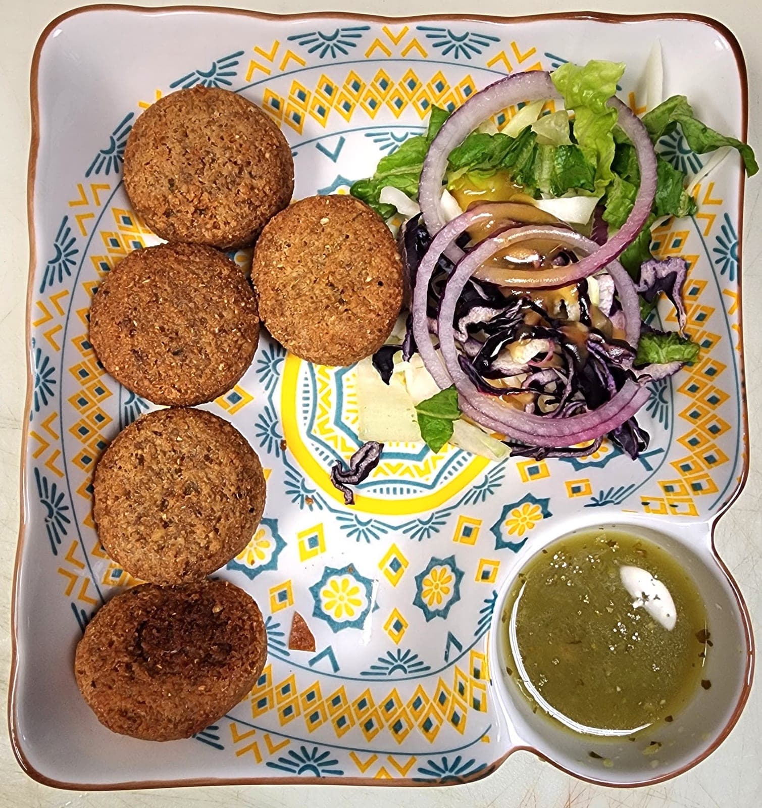 AFANDIM Afghan Cuisine — photo 5