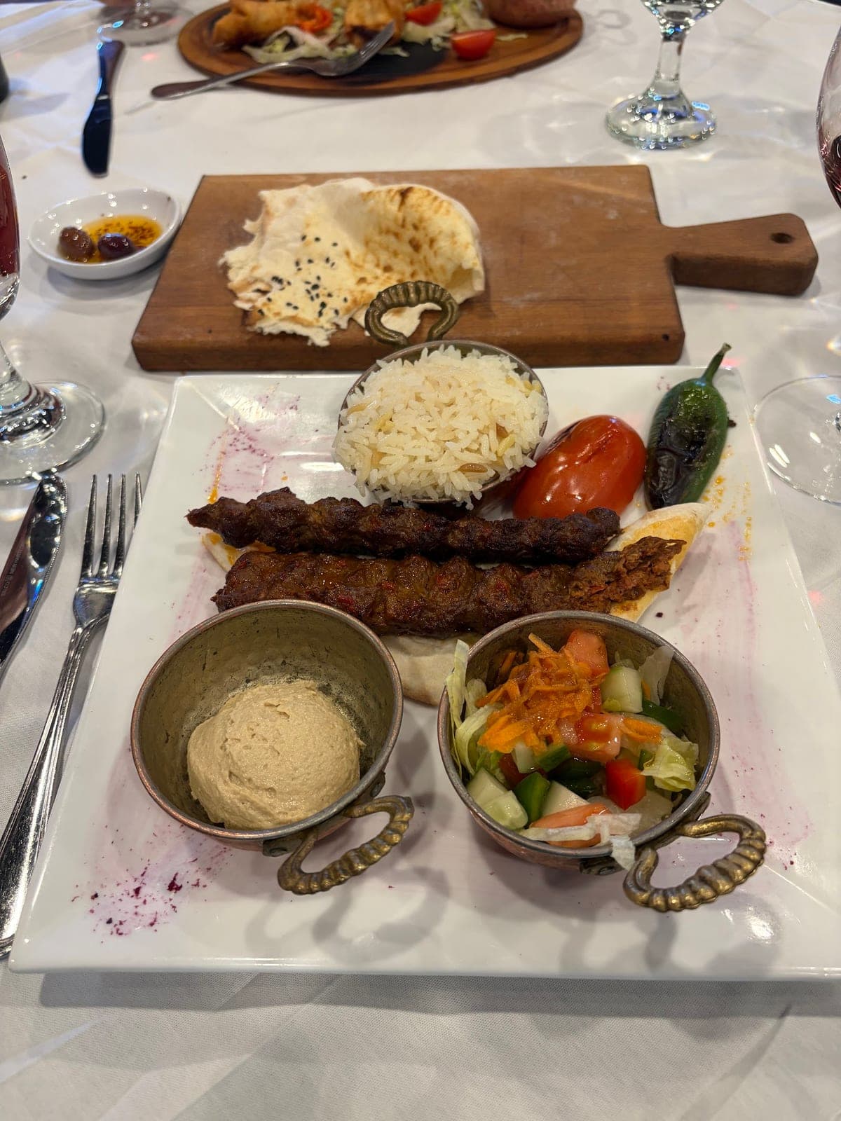 Constantine’s Restaurant — photo 2