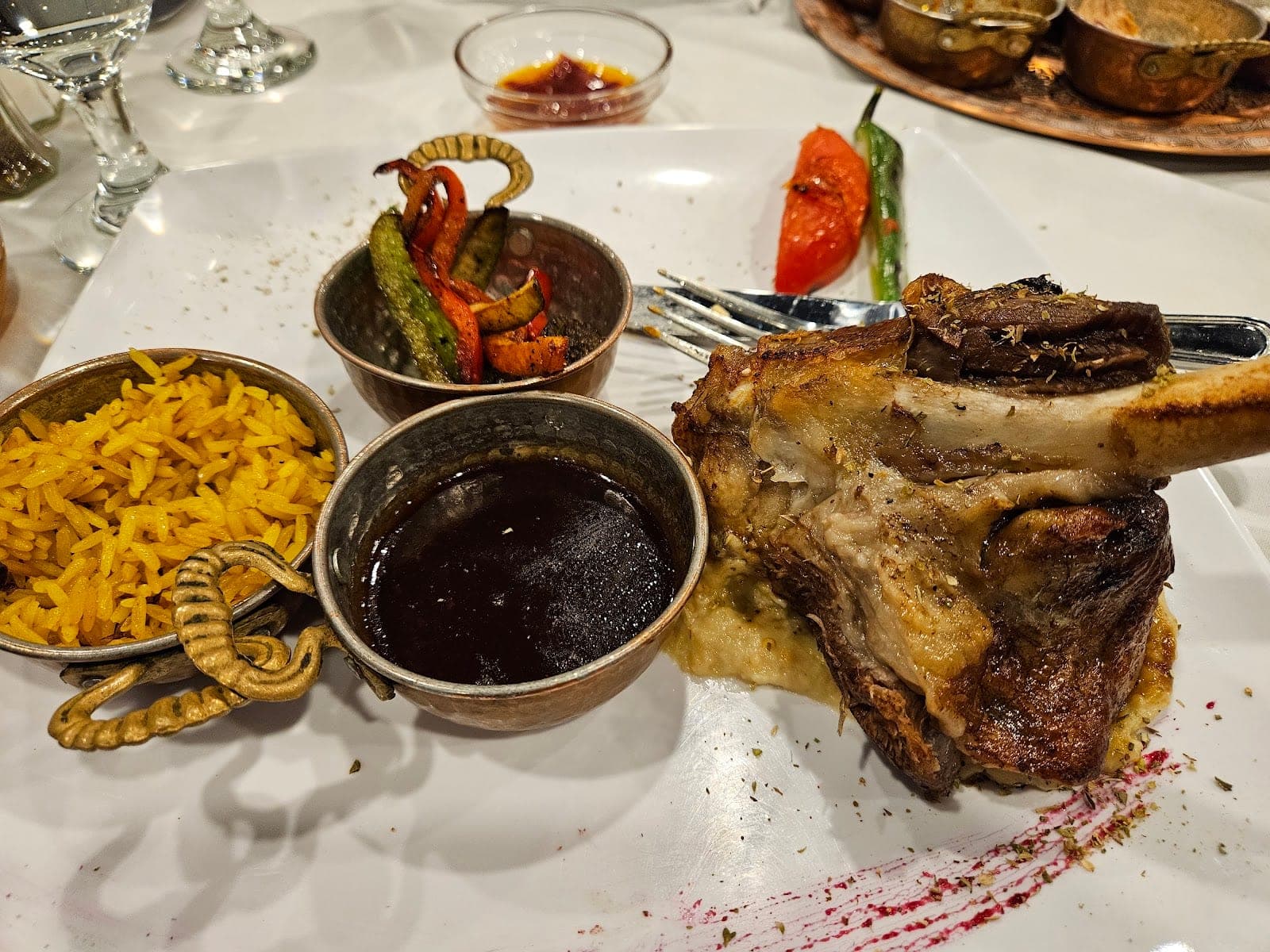 Constantine’s Restaurant — photo 3