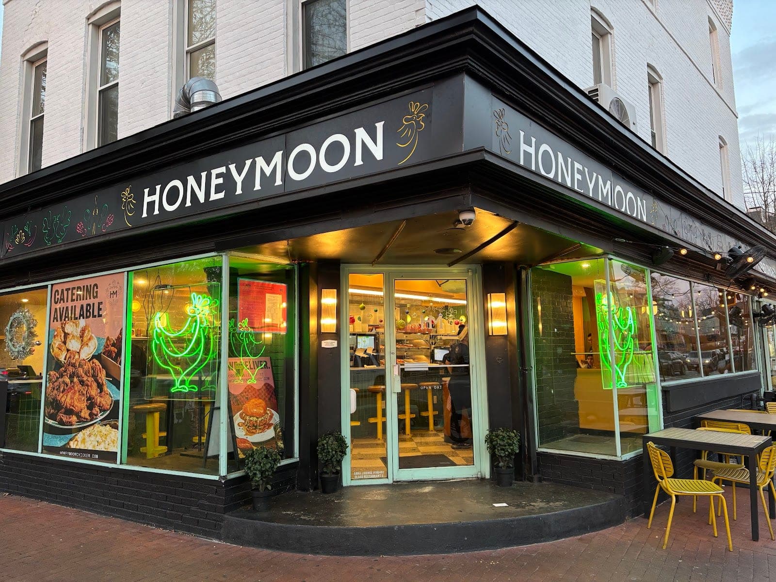 Honeymoon Chicken — photo 1