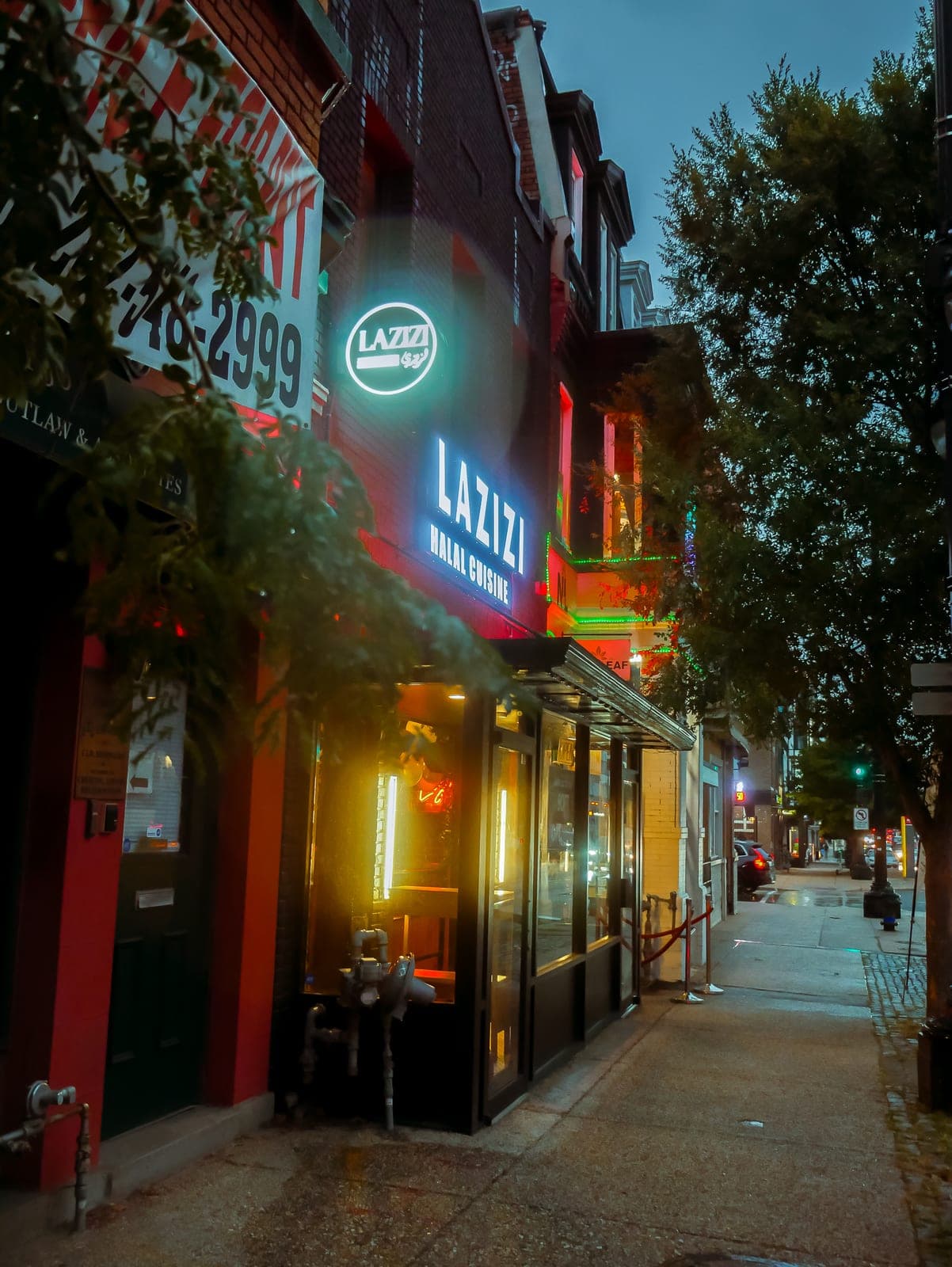 Lazizi Halal Cuisine — photo 1