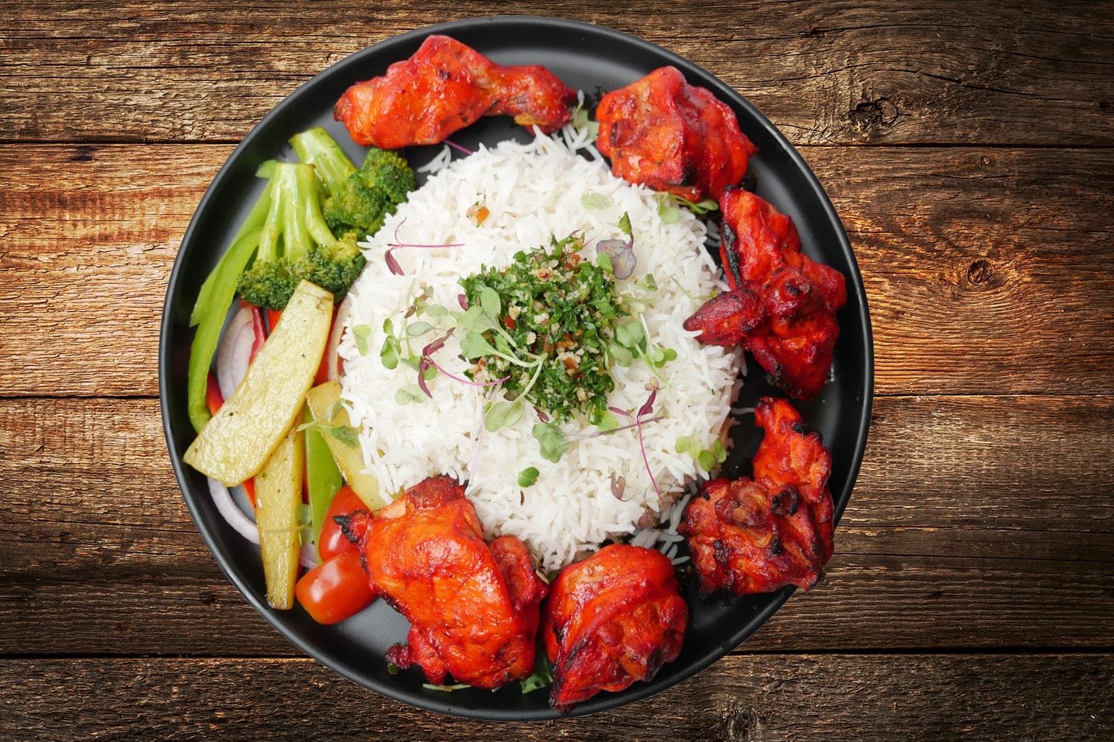 Lazizi Halal Cuisine — photo 2