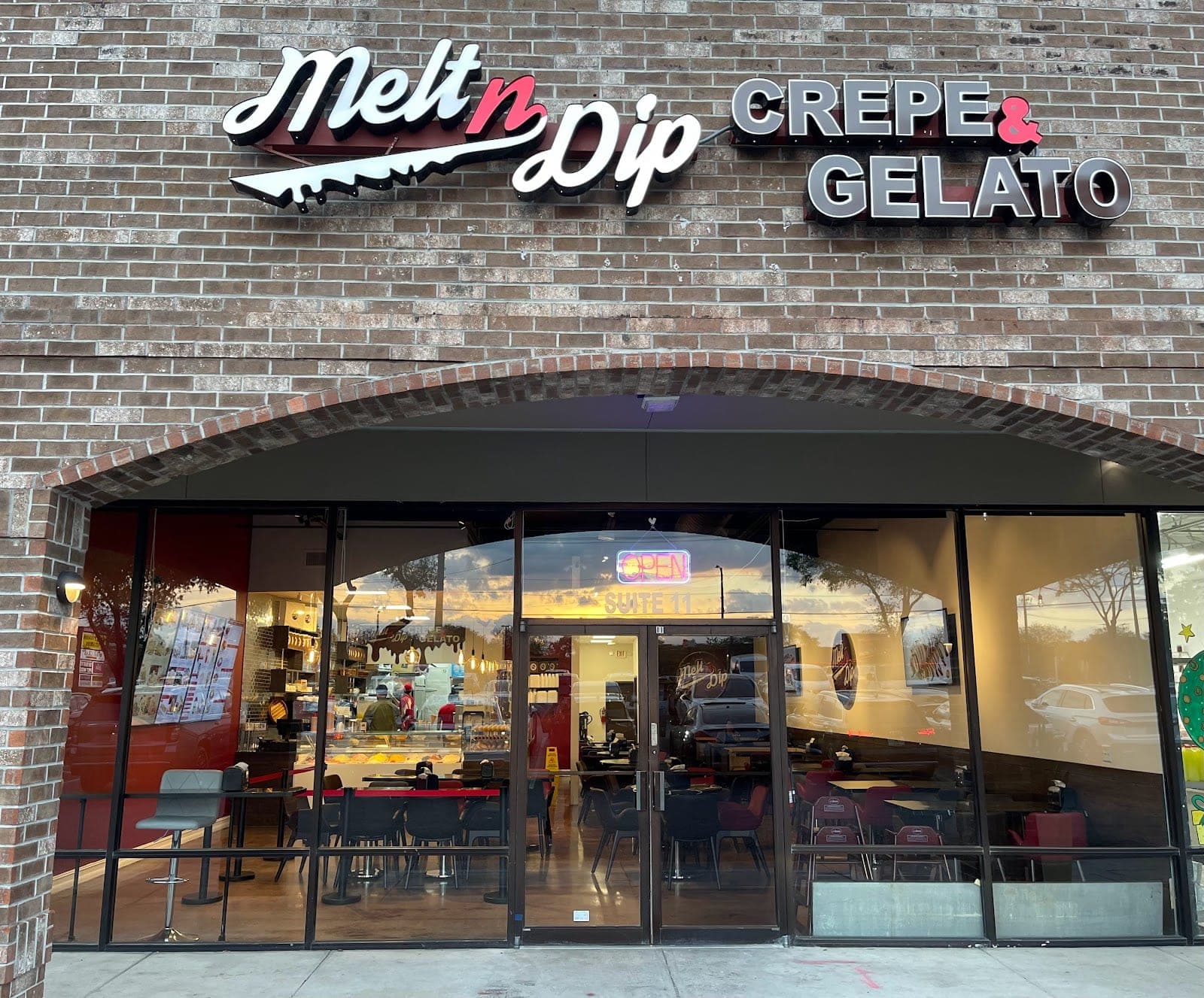 Melt n Dip — photo 1
