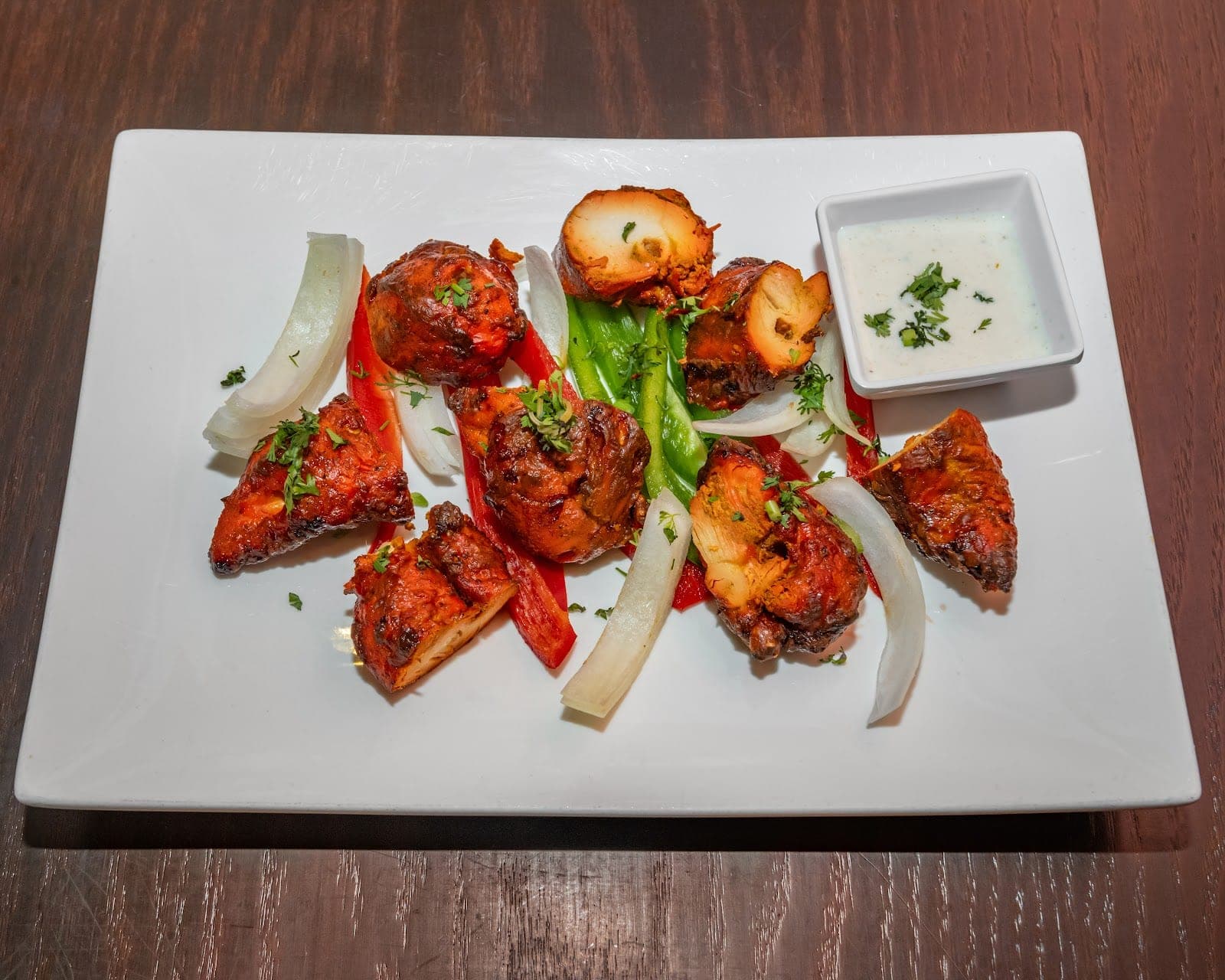 Saffron Indian Cuisine — photo 3