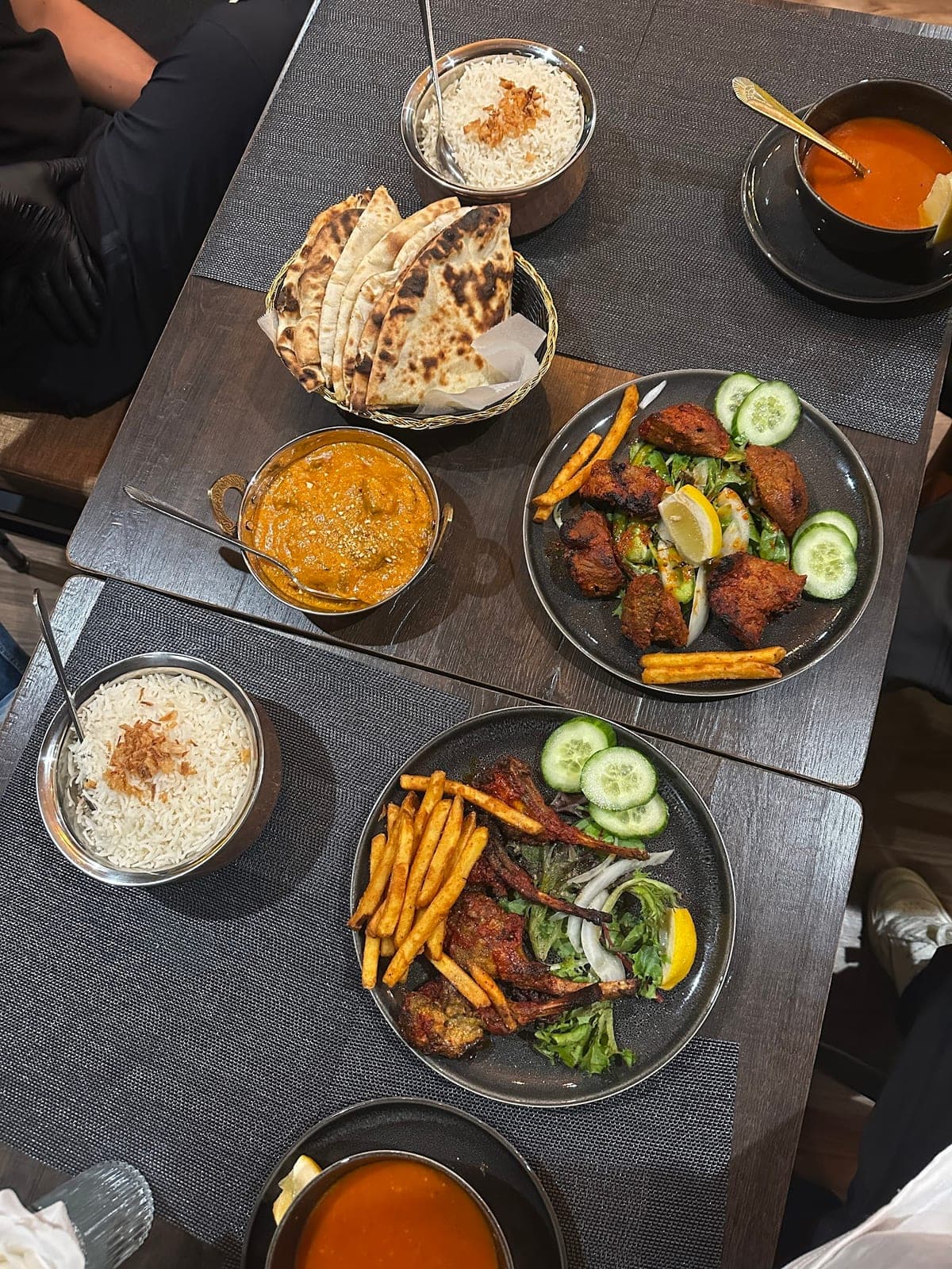Saffron Indian Cuisine — photo 4
