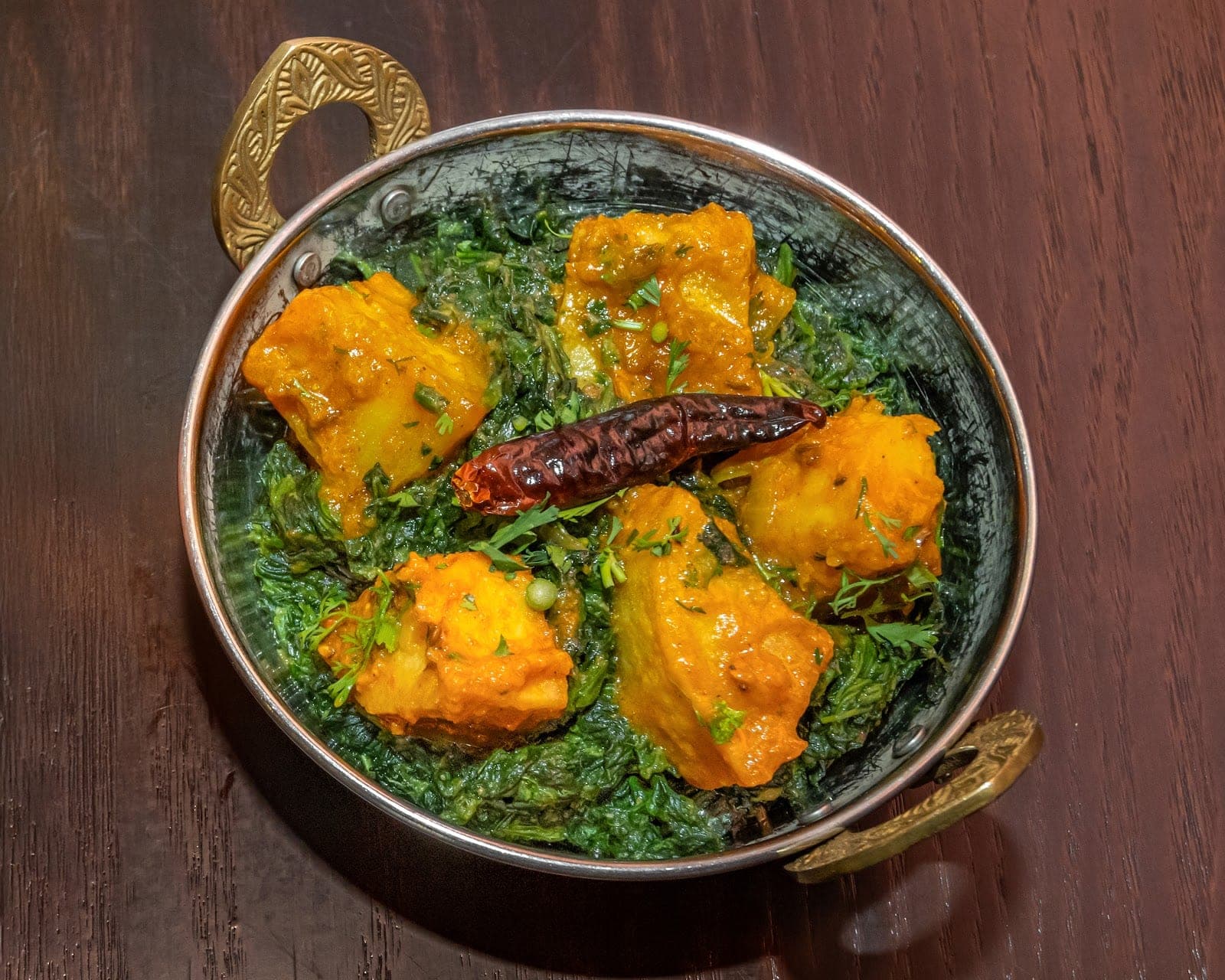 Saffron Indian Cuisine — photo 5