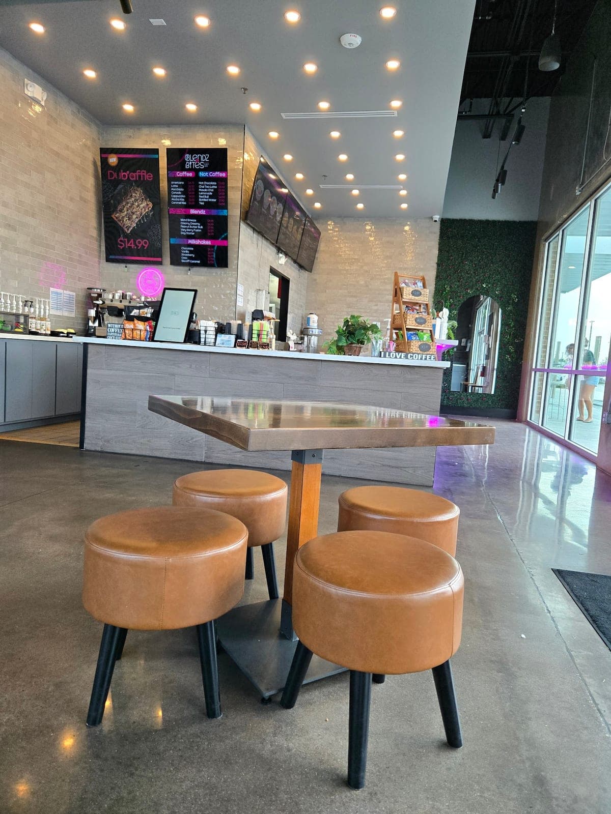 Blendz and Bites - A Fusion Cafe — photo 3