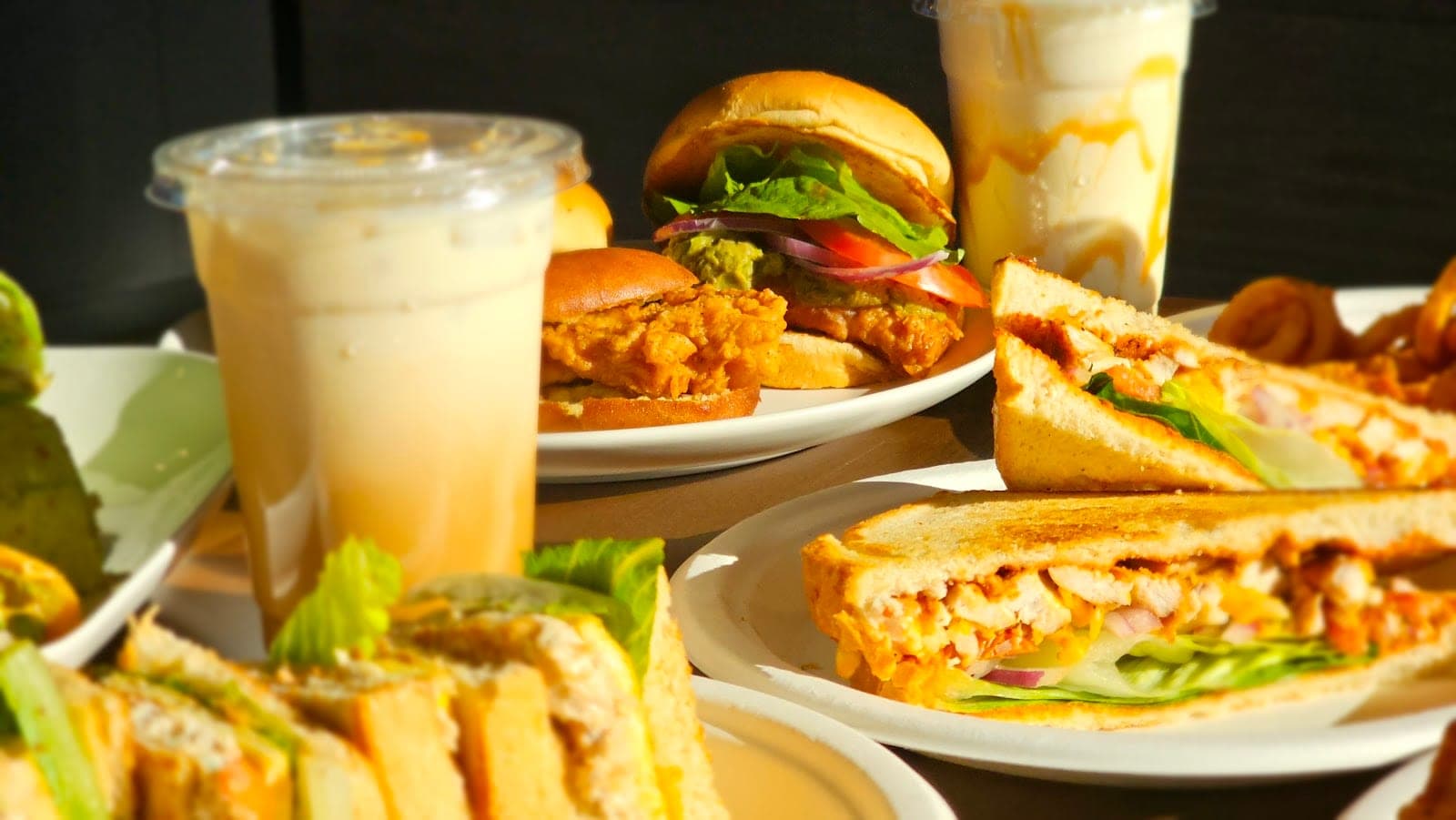 Blendz and Bites - A Fusion Cafe — photo 4
