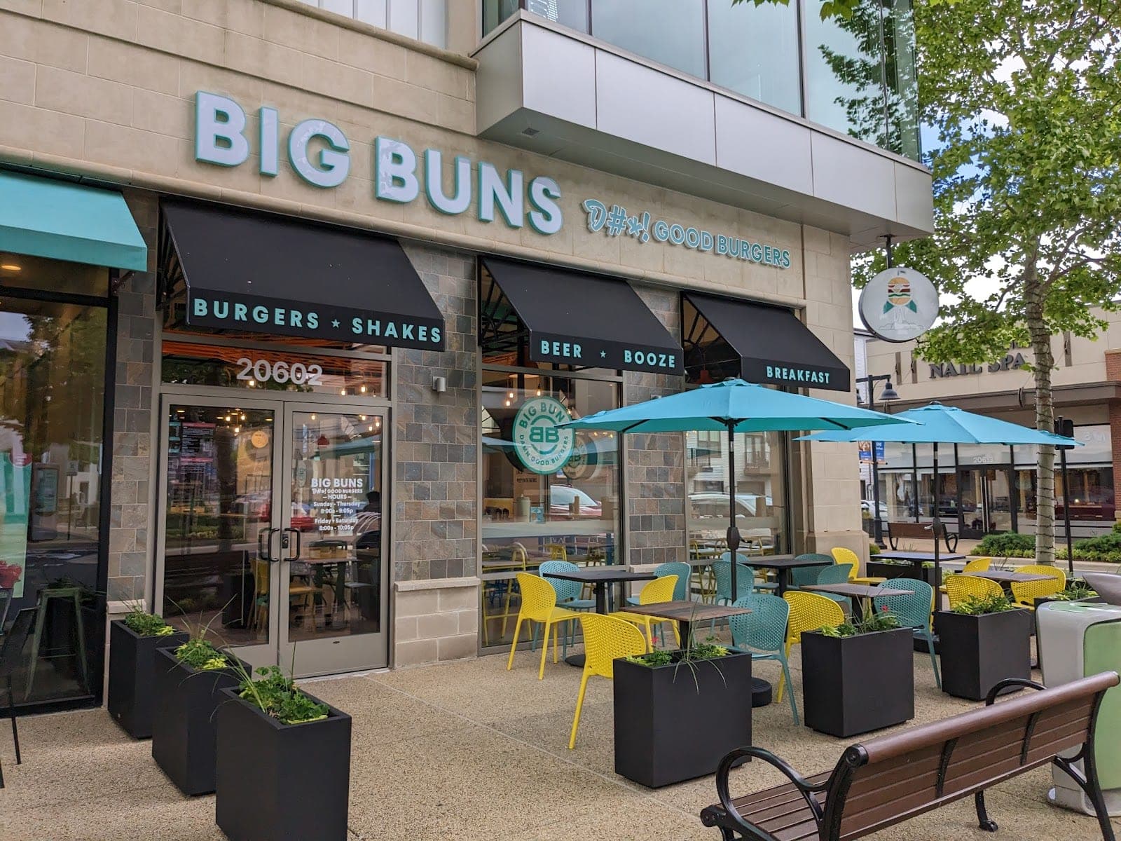 Big Buns — photo 1
