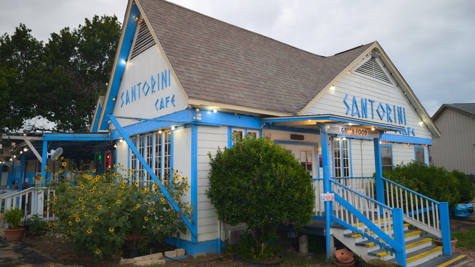 Santorini Cafe — photo 2