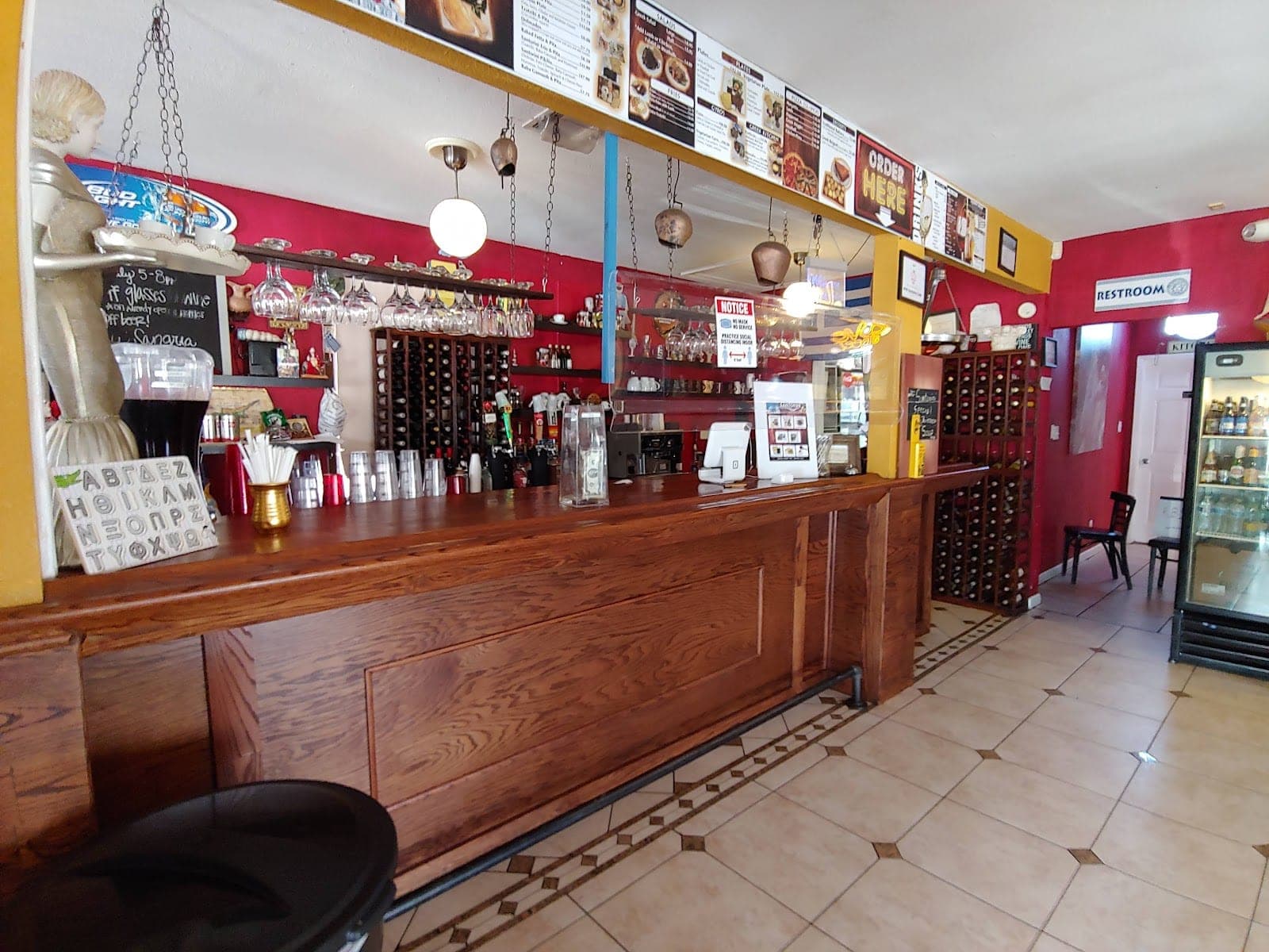 Santorini Cafe — photo 6