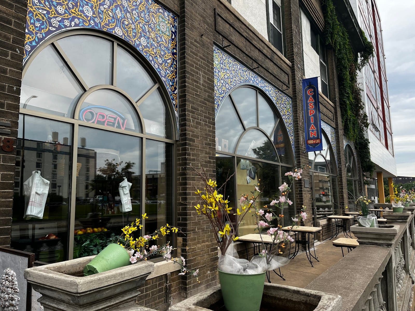 Caspian Bistro & Marketplace — photo 1