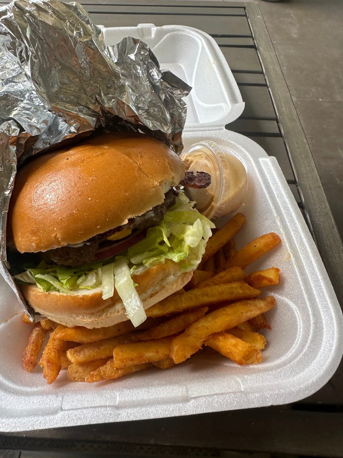 Harrison’s Food Truck — photo 1