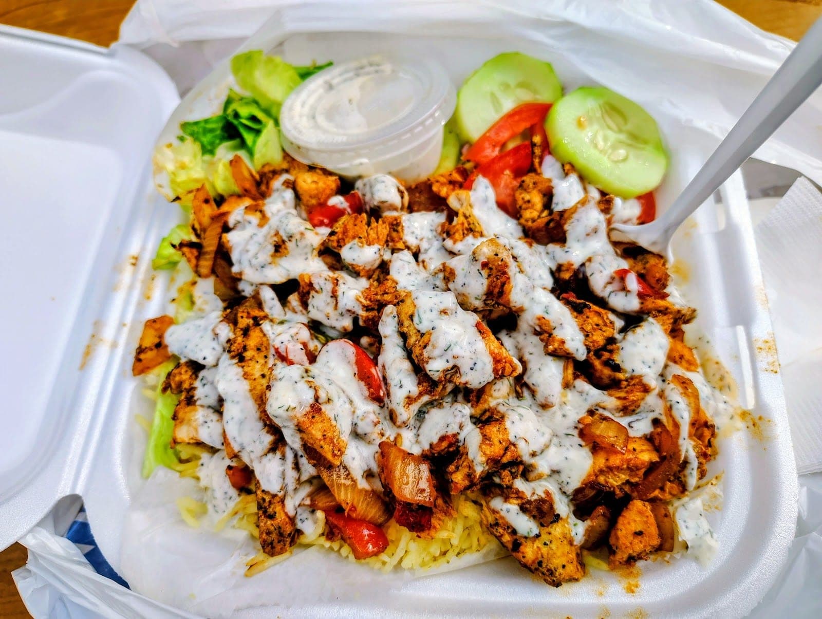 Harrison’s Food Truck — photo 2