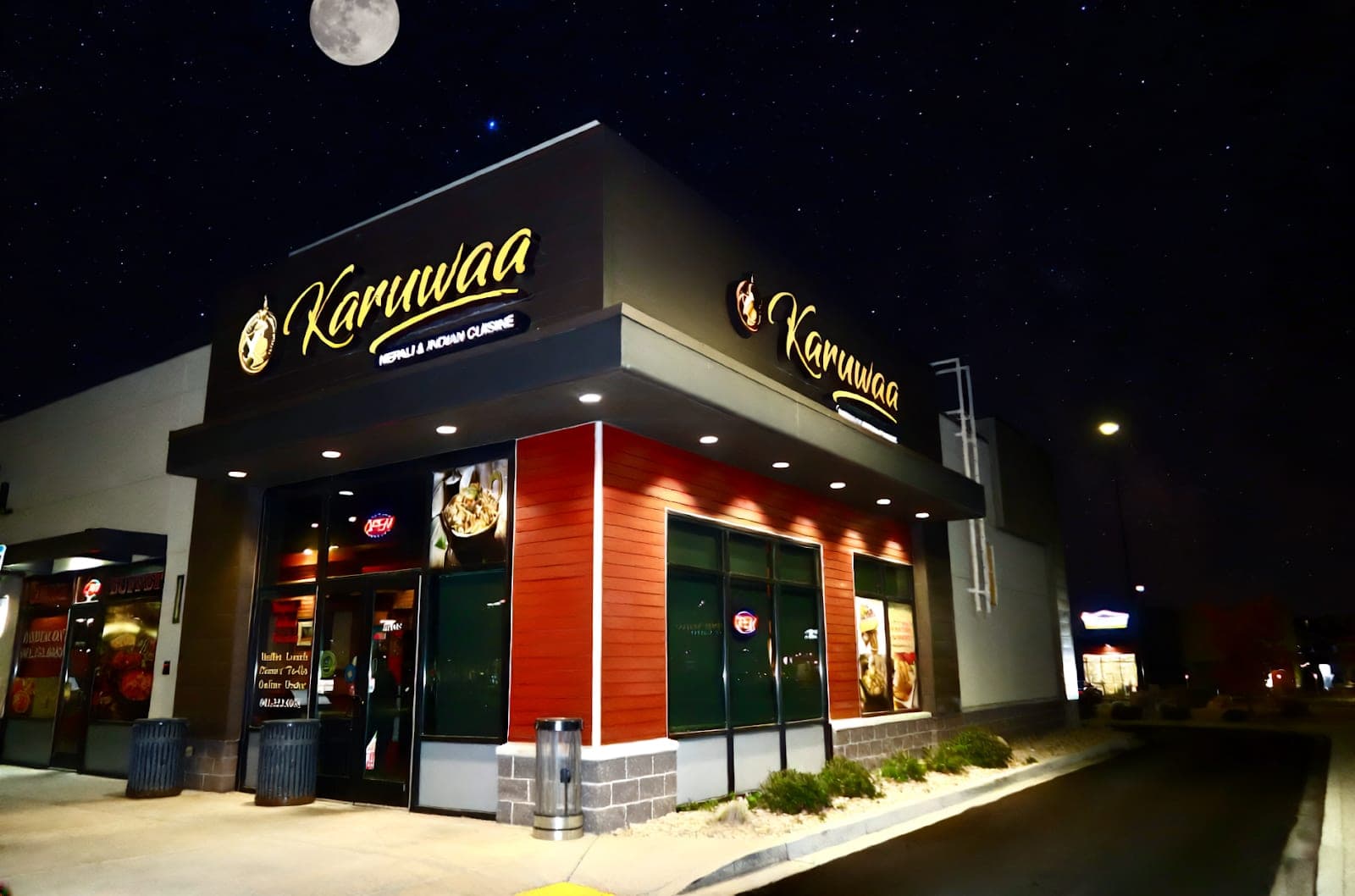 Karuwaa Nepali & Indian Cuisine — photo 1