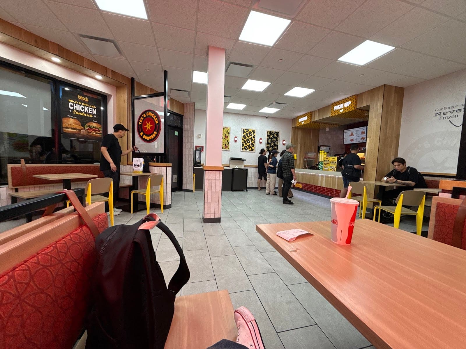 Tex's Chicken & Burgers — photo 2