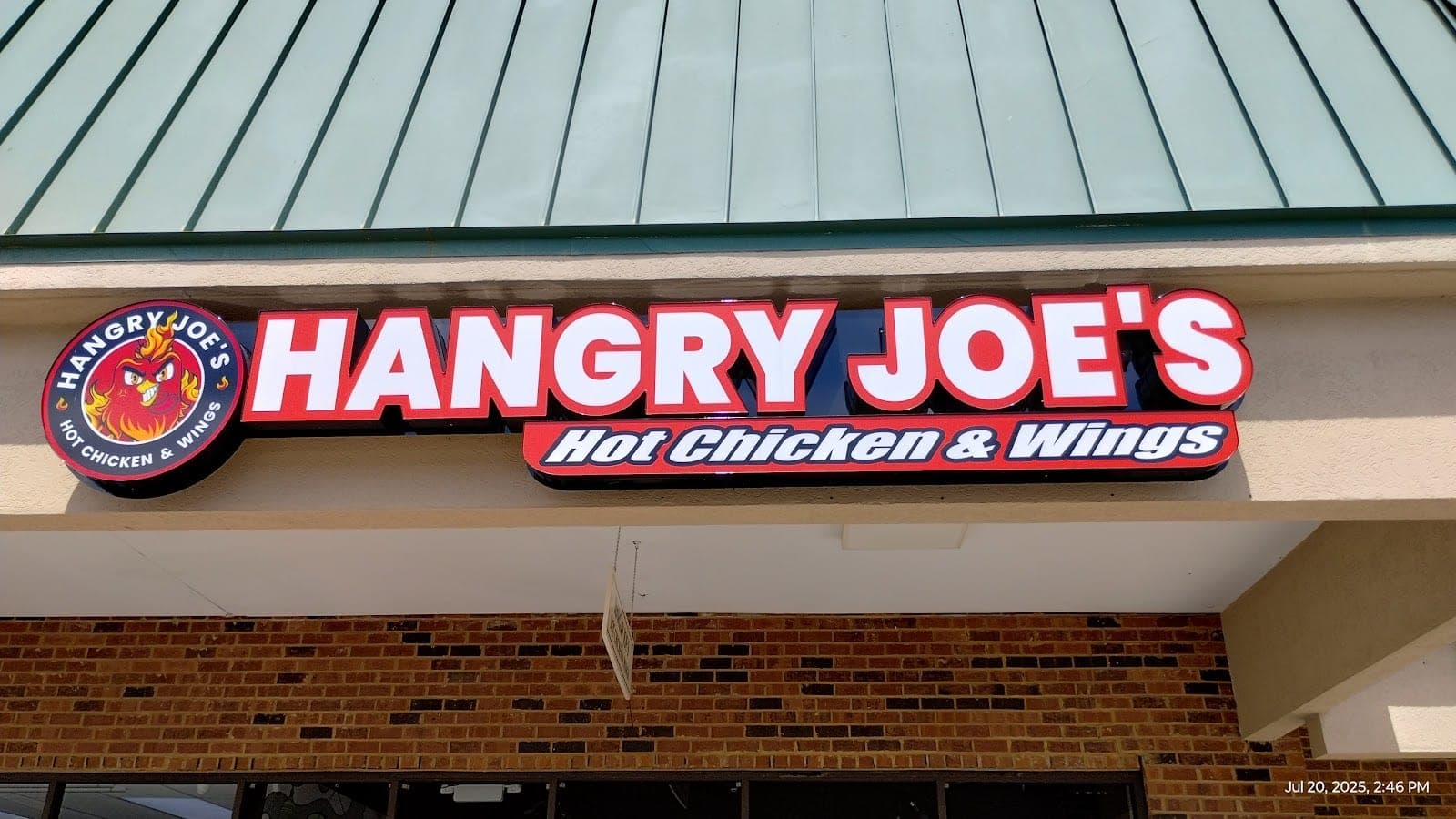 Hangry Joe's Hot Chicken & Wings — photo 5