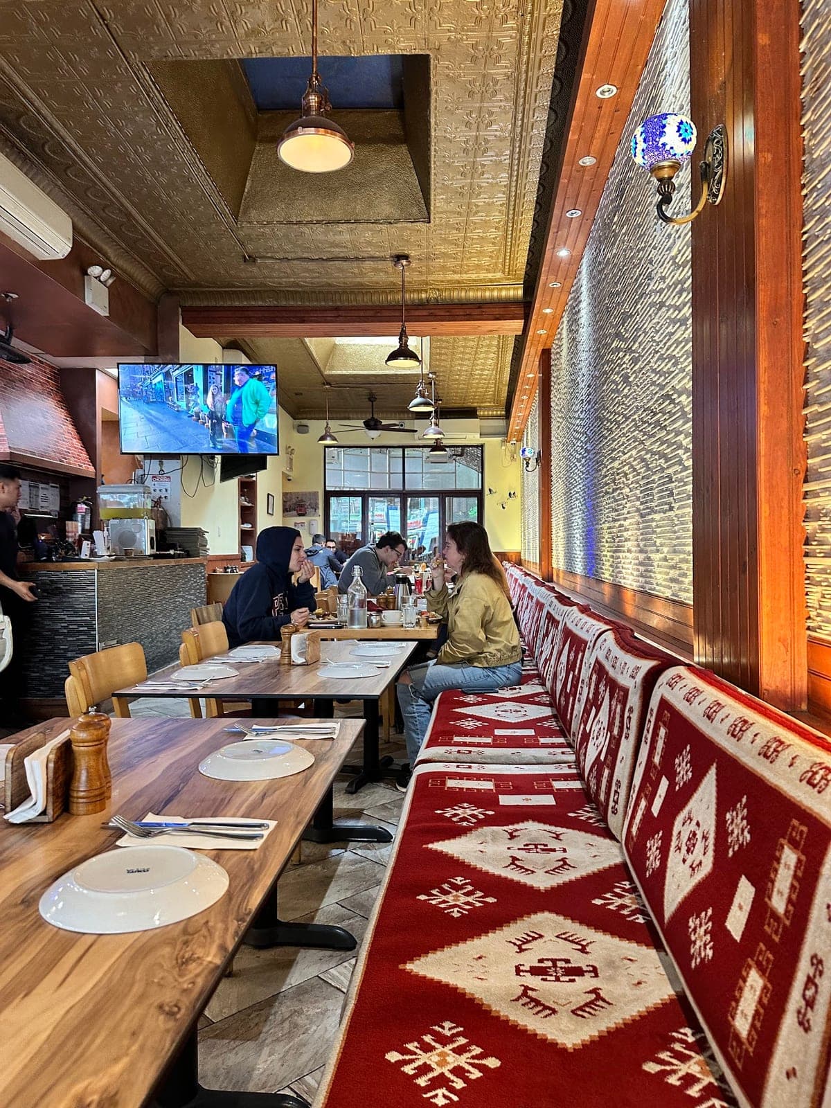 Truva Cafe & Grill — photo 2