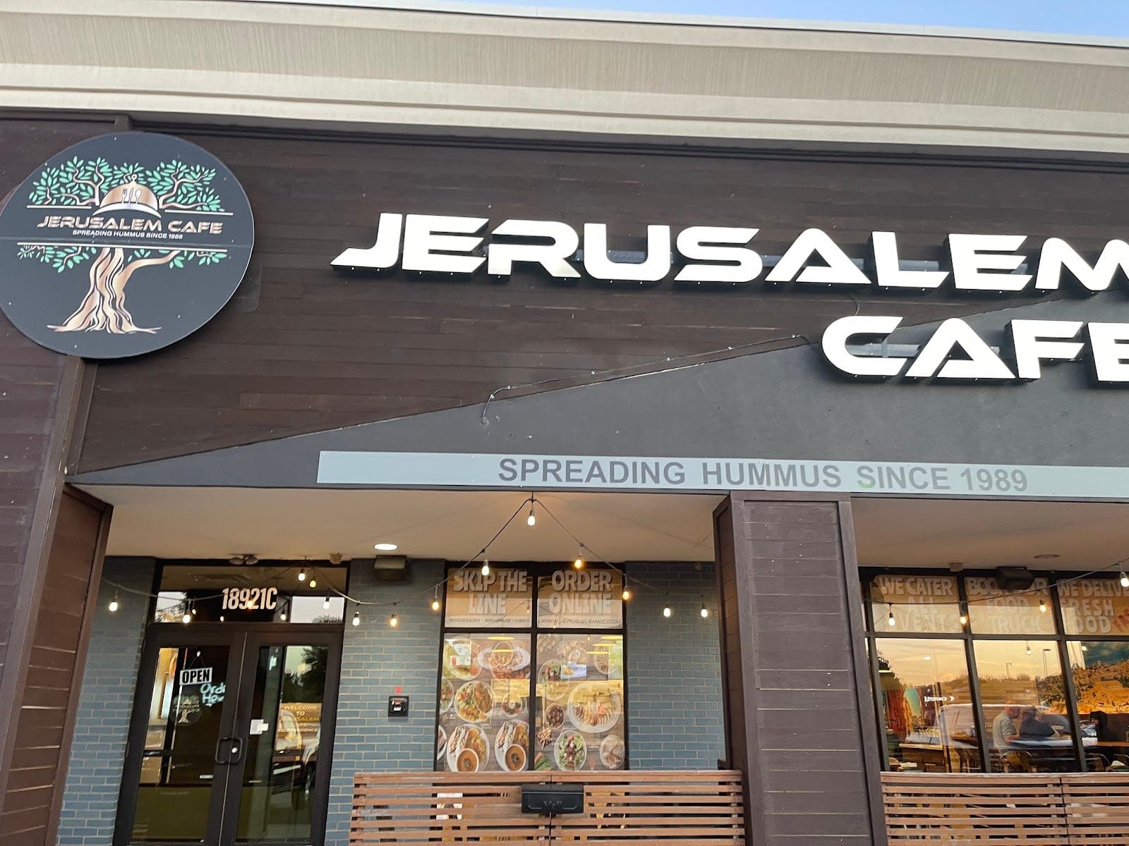 Jerusalem Cafe -Independence — photo 1