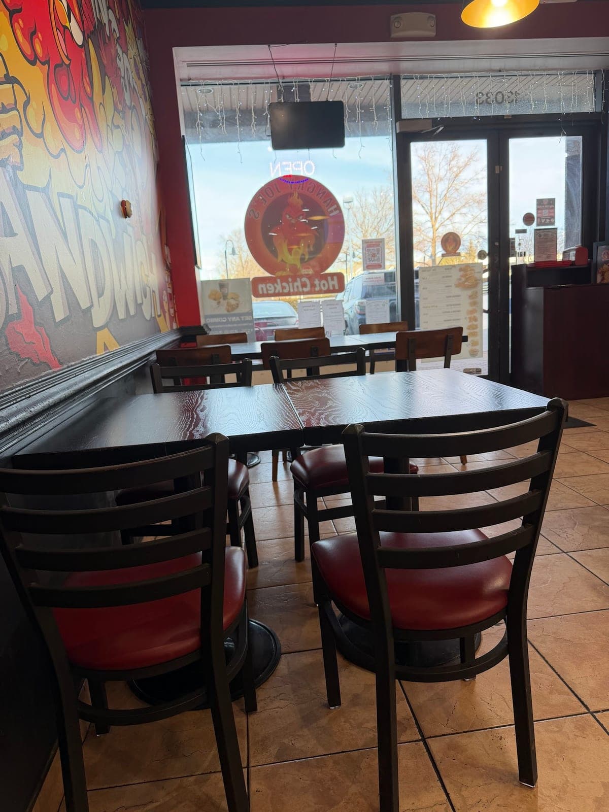 Hangry Joe's Hot Chicken & Wings — photo 5