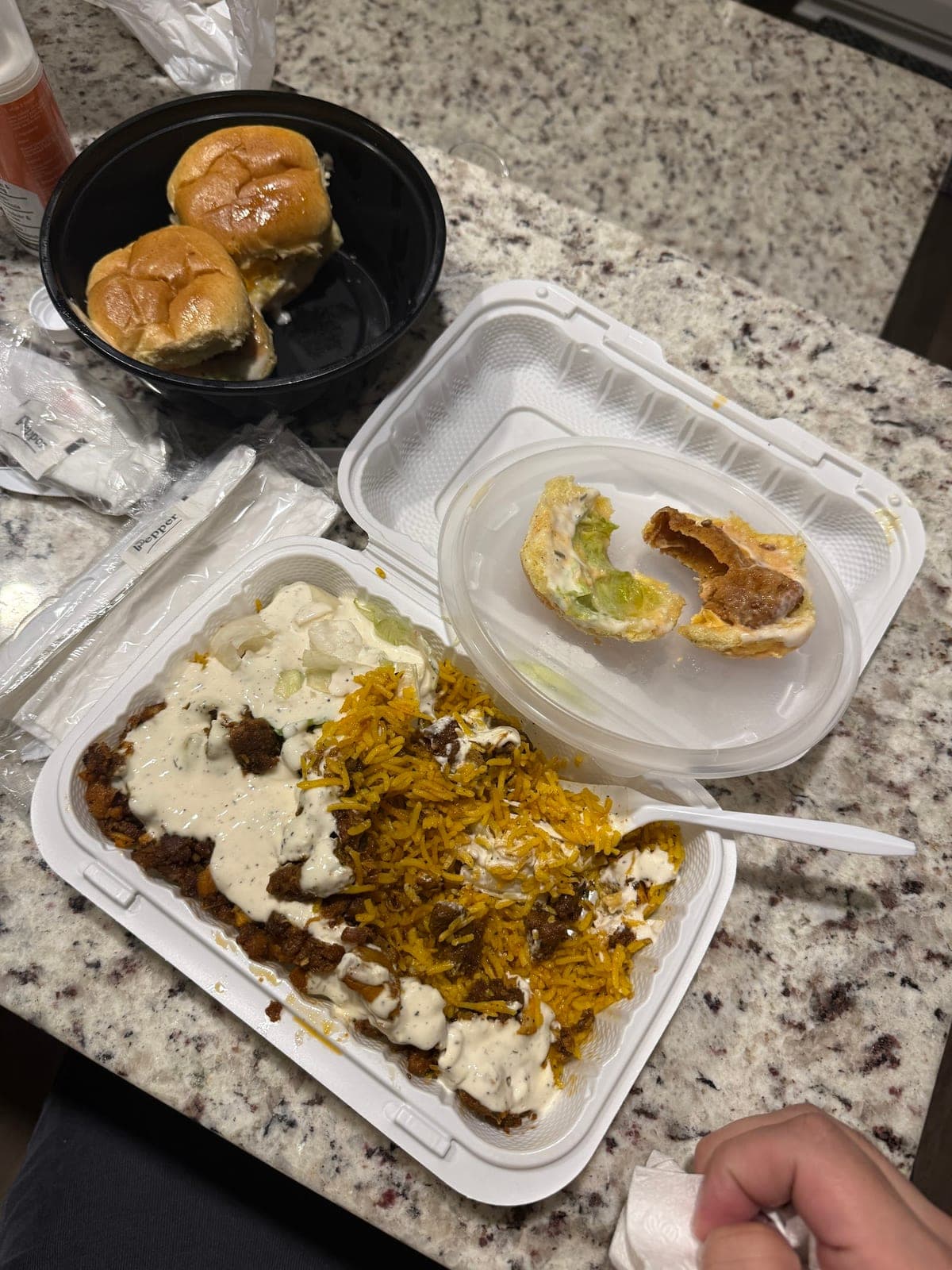 Yumz Mediterranean Grill — photo 1