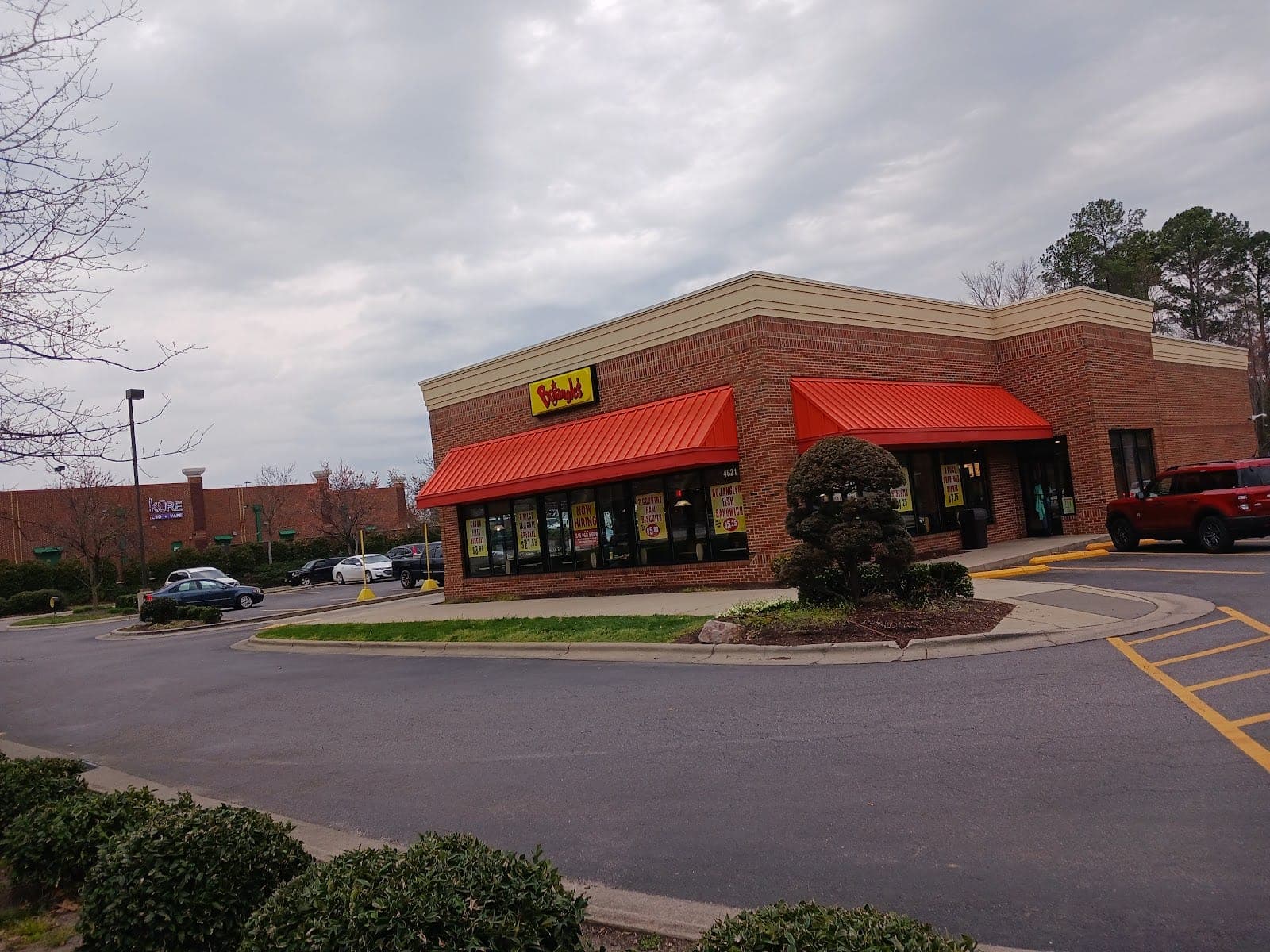 Bojangles' — photo 2