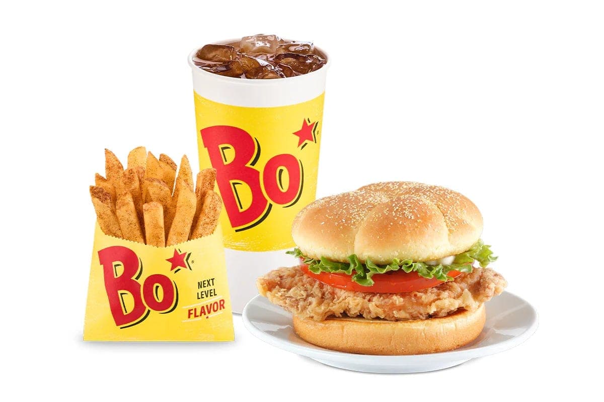 Bojangles' — photo 3