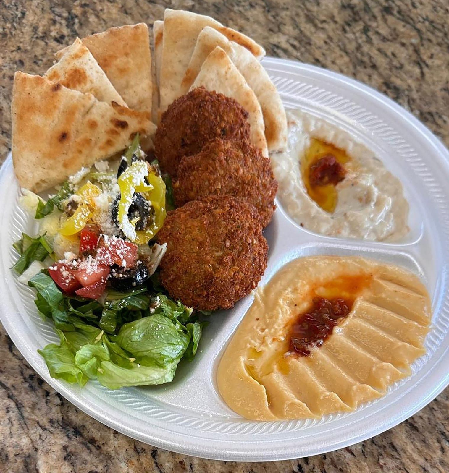 Halal Pita — photo 3