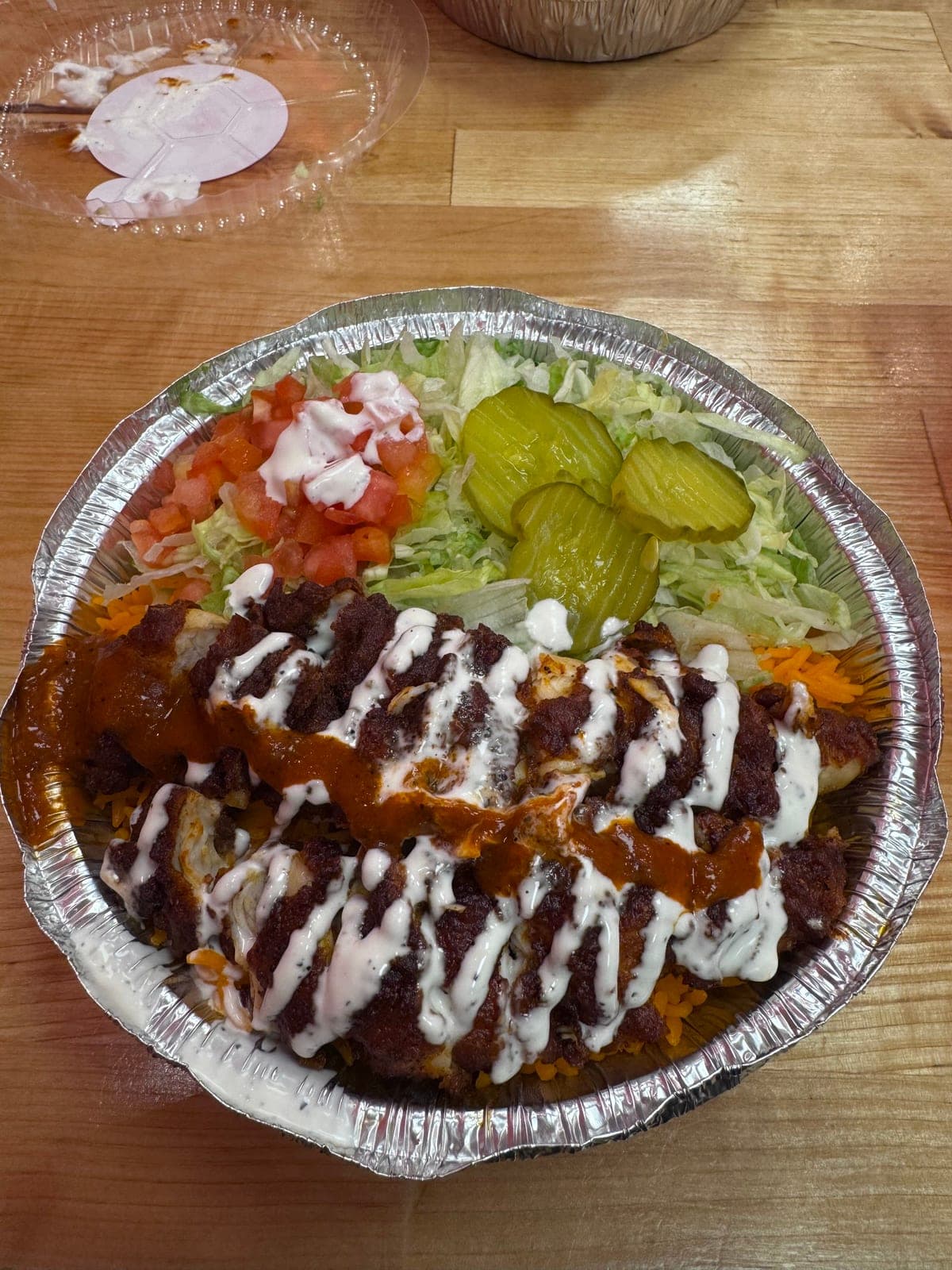 The Red Bird Hot Chicken & Fries — photo 4