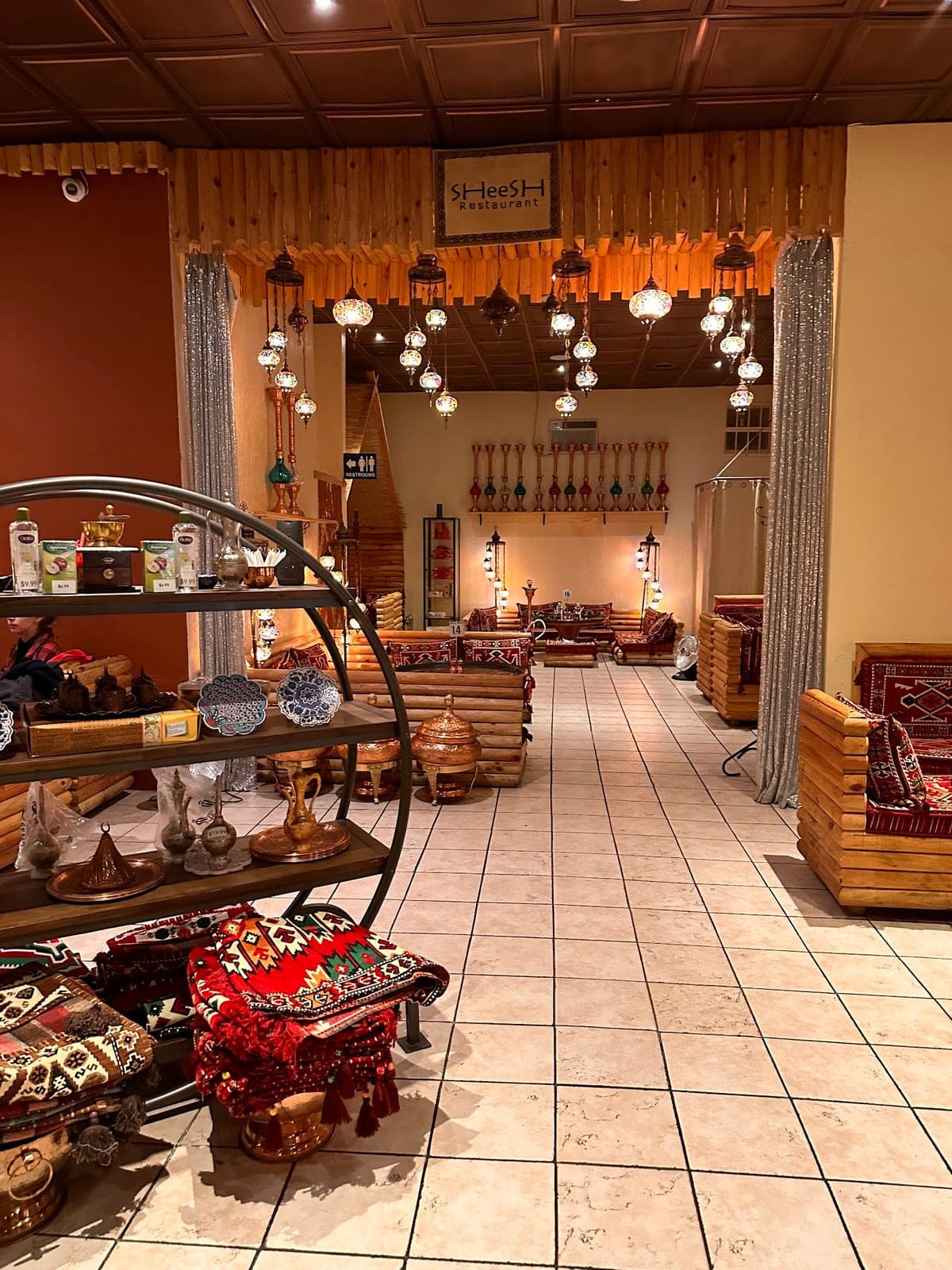 Sheesh Restaurant — photo 3