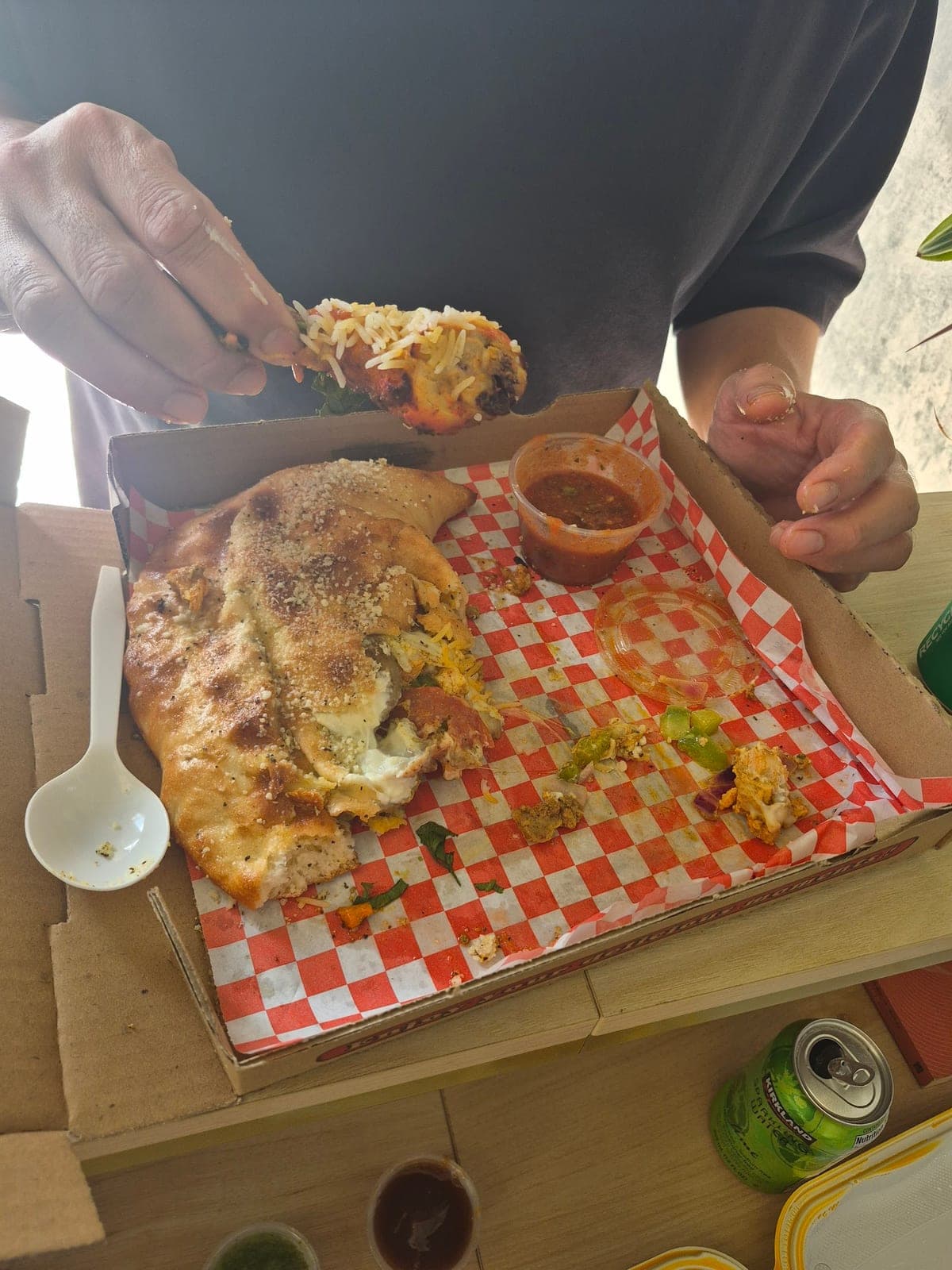 Curry & Pizza — photo 4