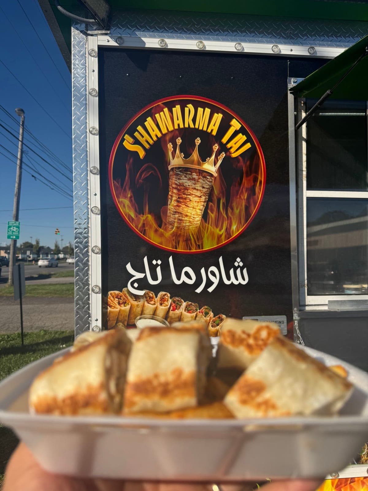 Halal Gusion Gyro — photo 3