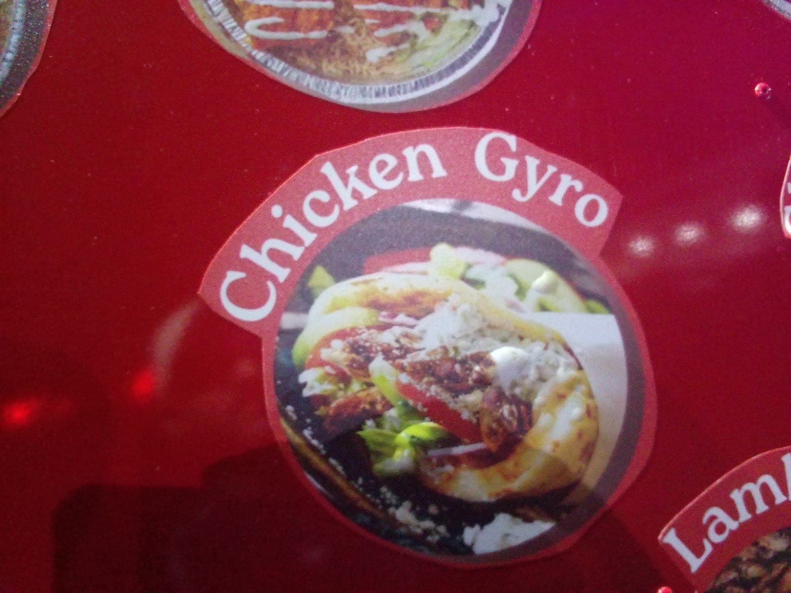 Halal Gusion Gyro — photo 5