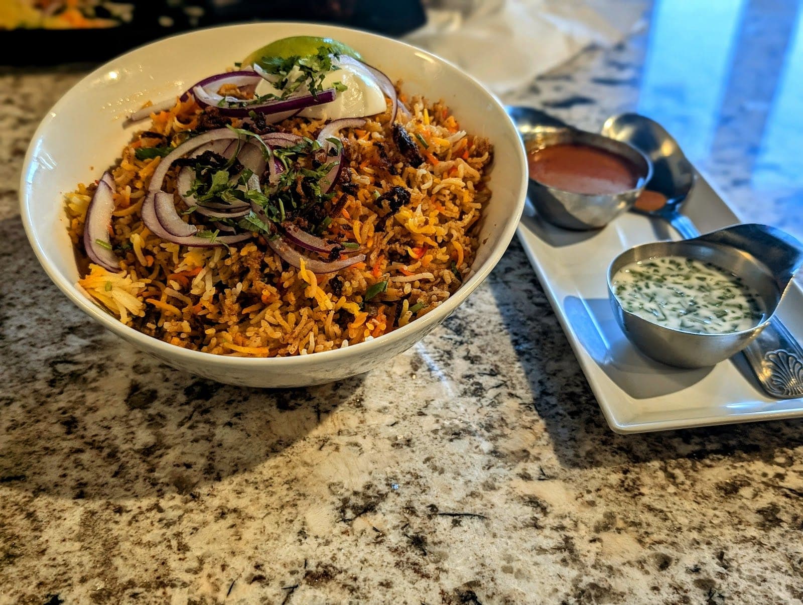 Paradise Biryani Pone — photo 5