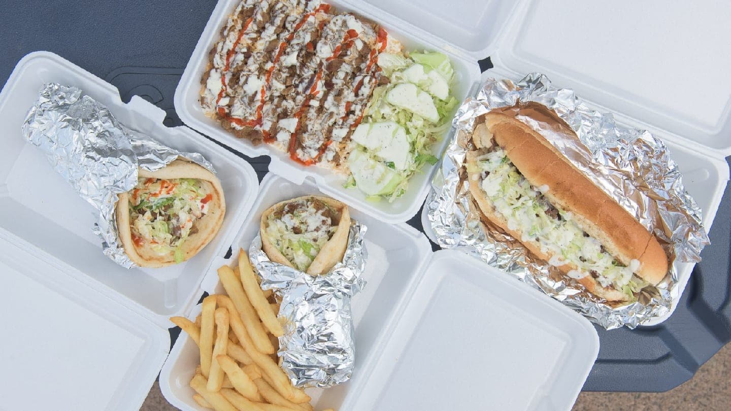 Habibi's Halal Food — photo 4