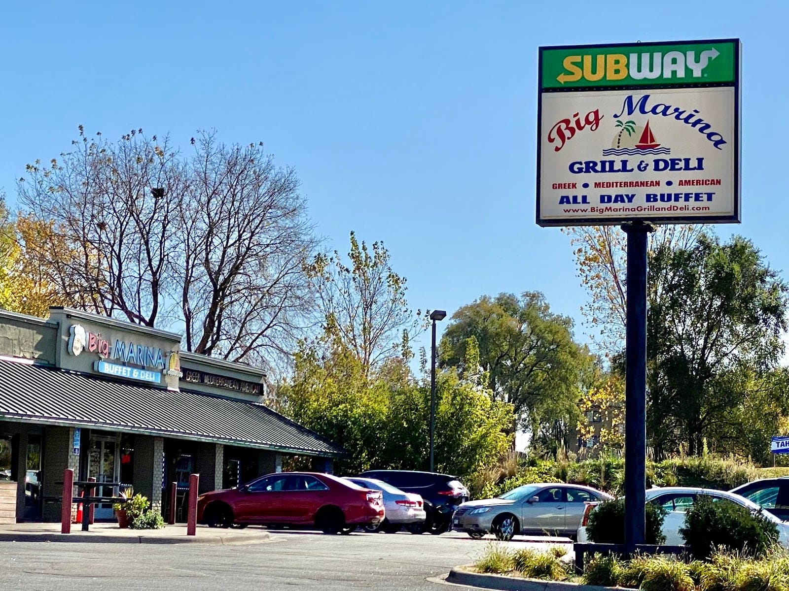 Big Marina Grill & Deli — photo 1