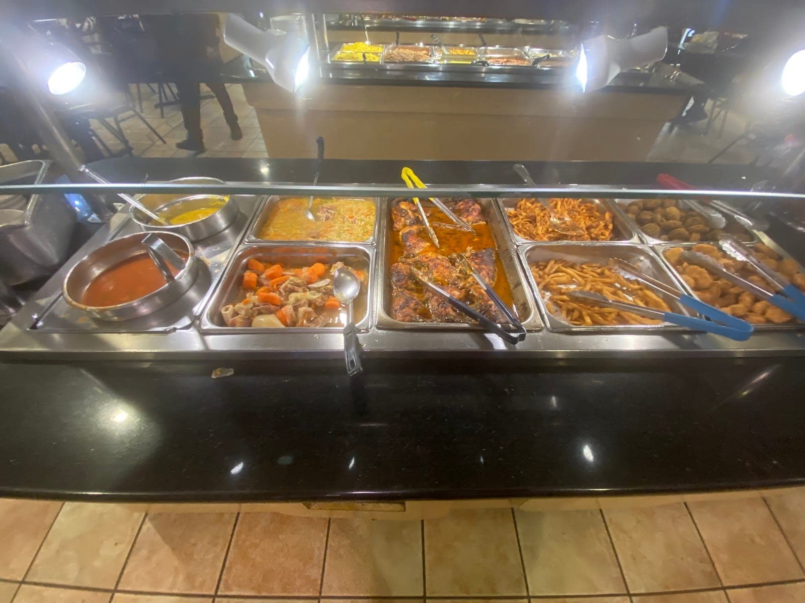 Big Marina Grill & Deli — photo 4