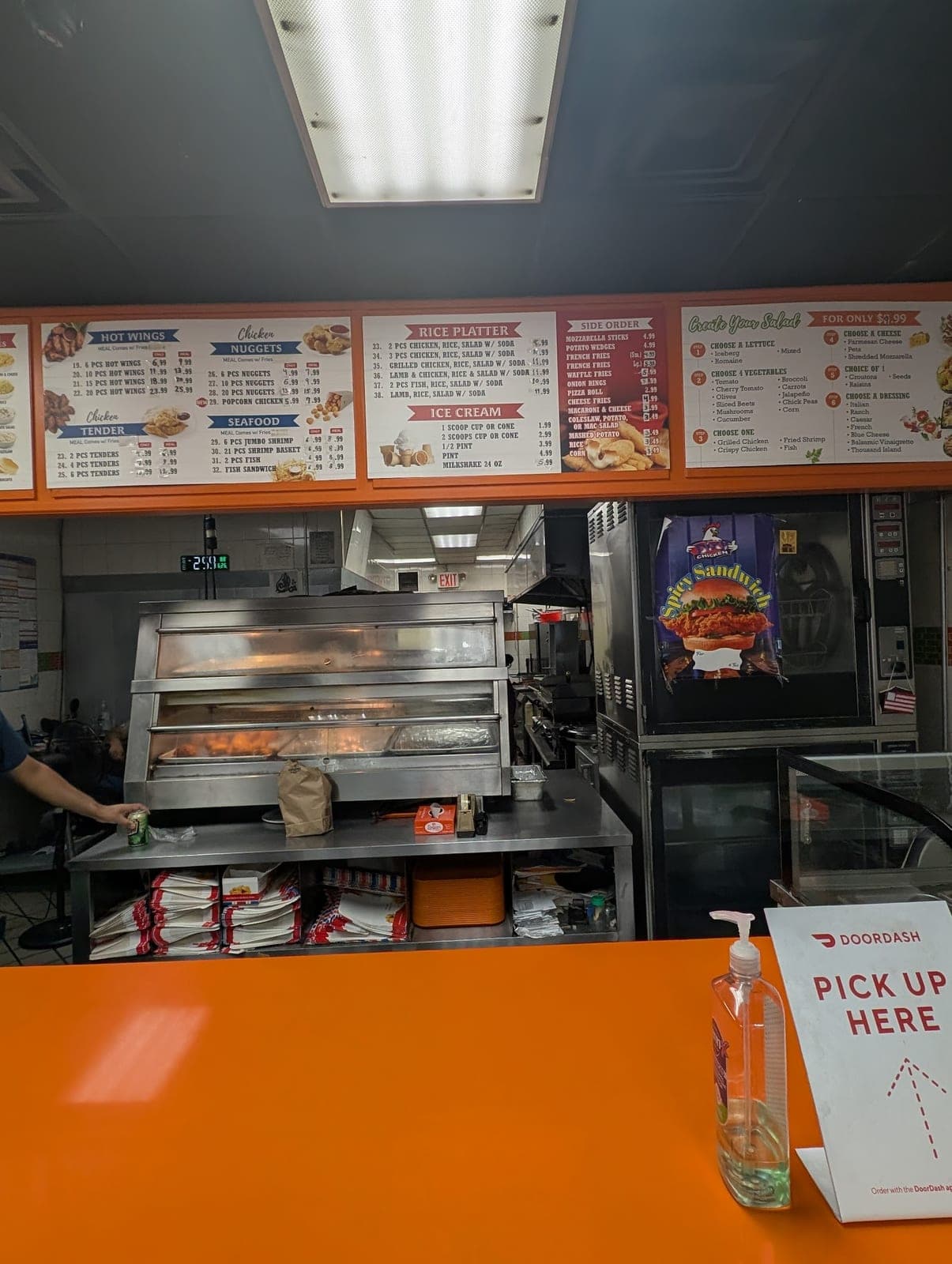 Dixy Chicken & Grill — photo 2