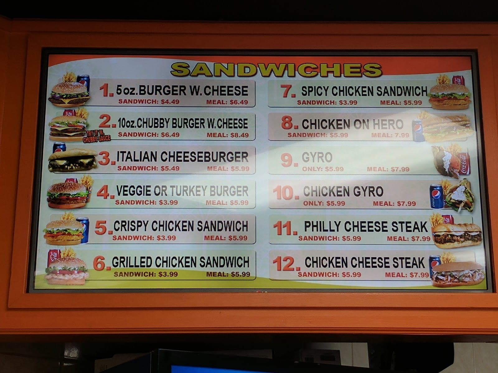 Dixy Chicken & Grill — photo 4